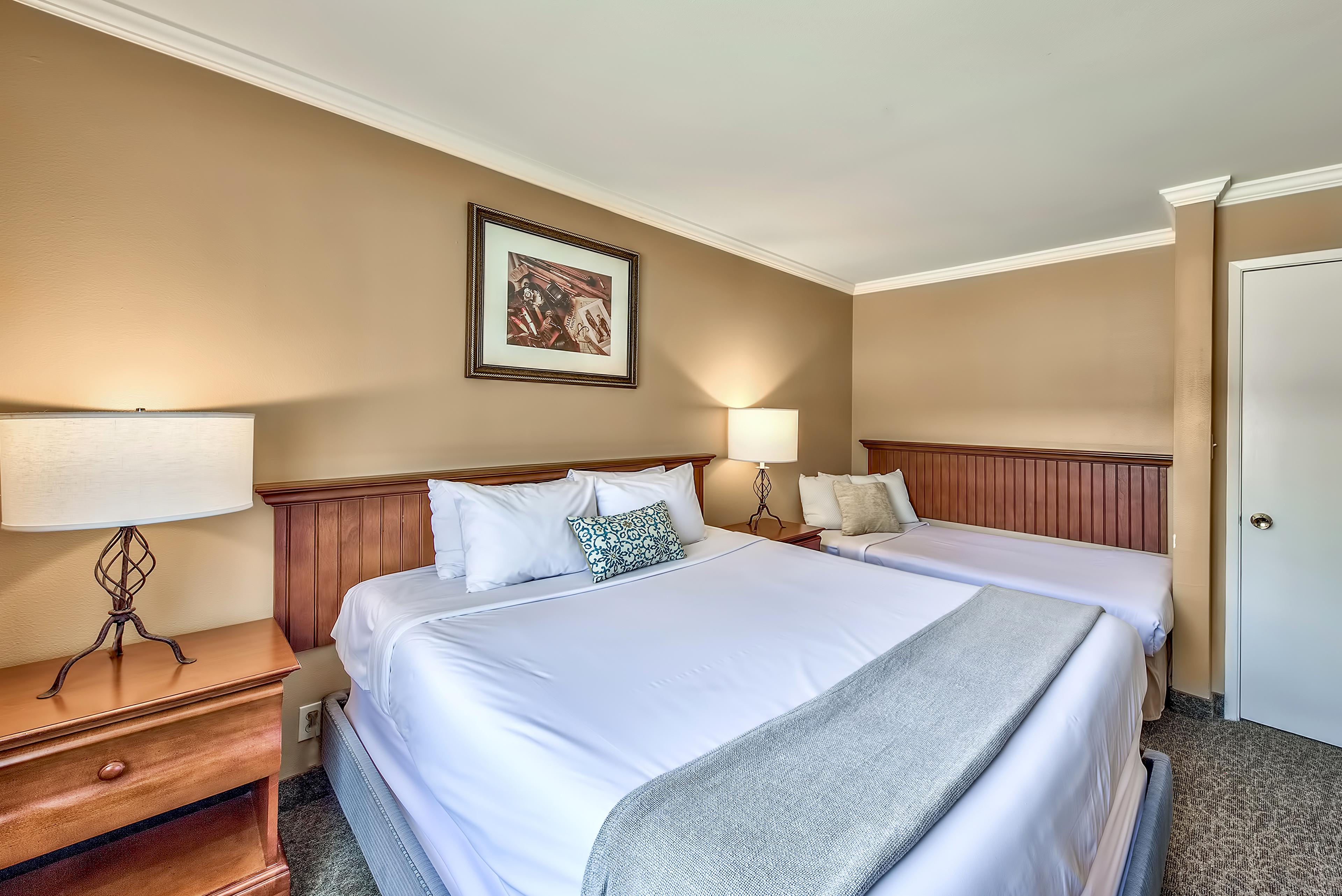 Forest Suites Resort At The Heavenly Village South Lake Tahoe Eksteriør bilde