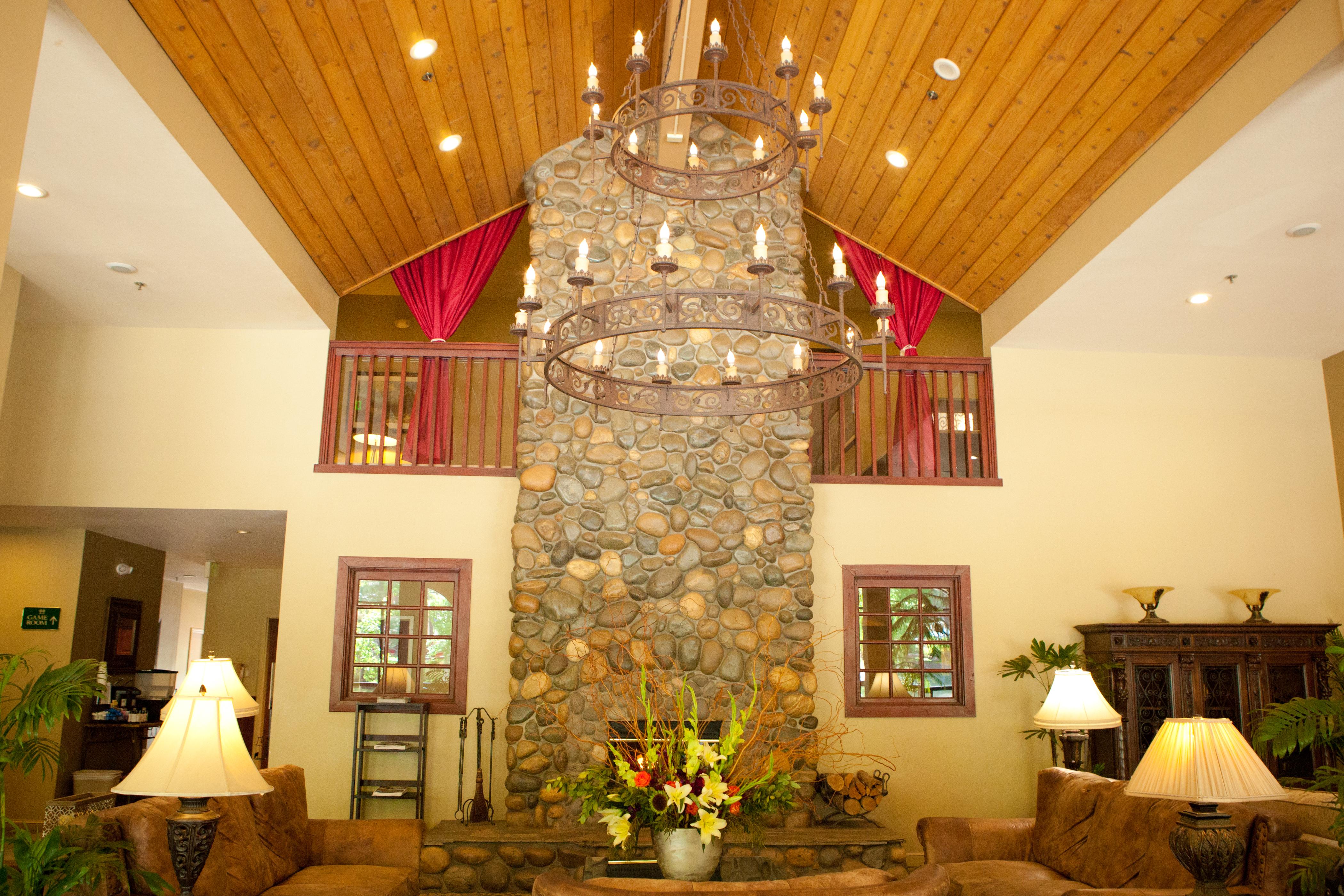 Forest Suites Resort At The Heavenly Village South Lake Tahoe Eksteriør bilde