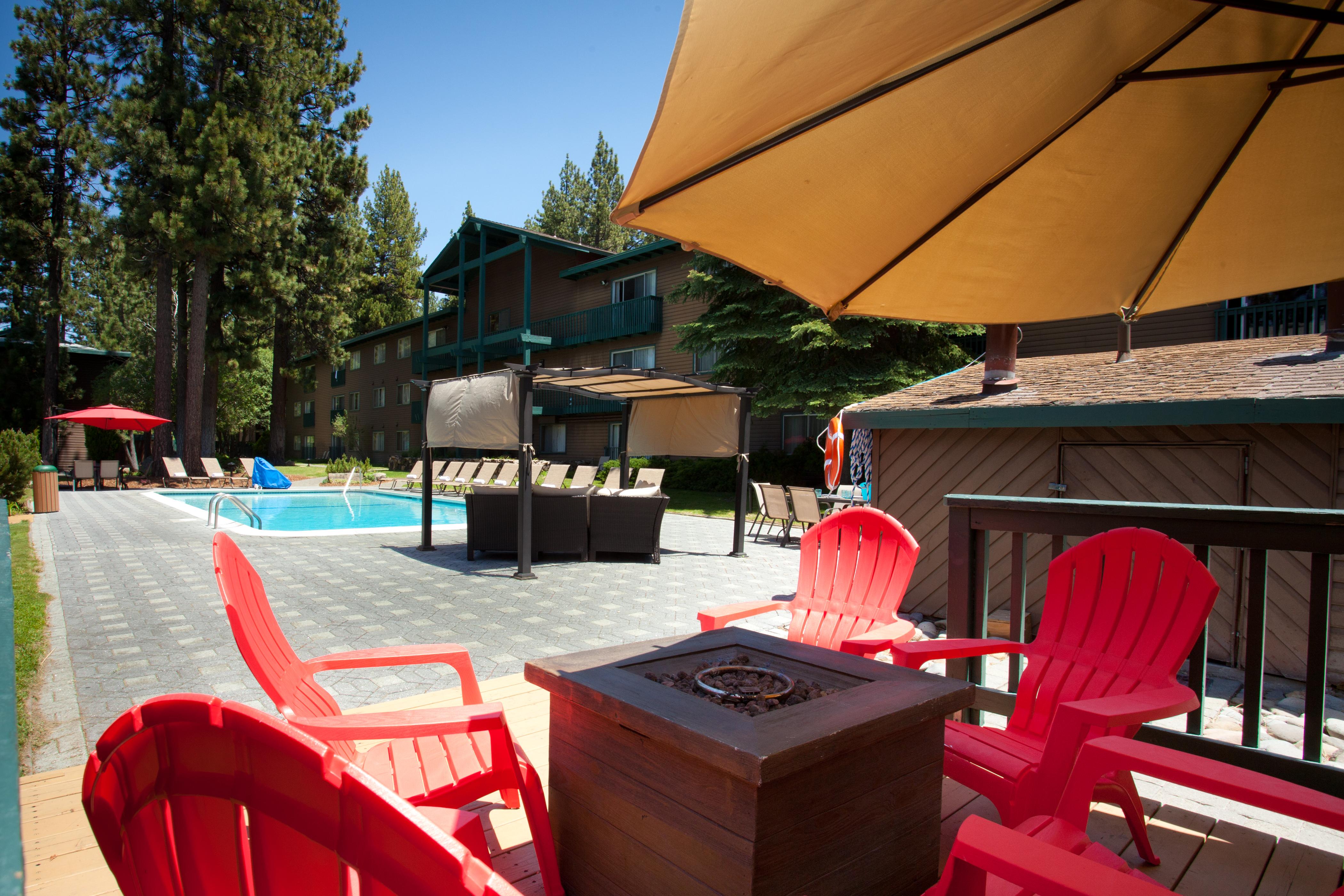 Forest Suites Resort At The Heavenly Village South Lake Tahoe Eksteriør bilde