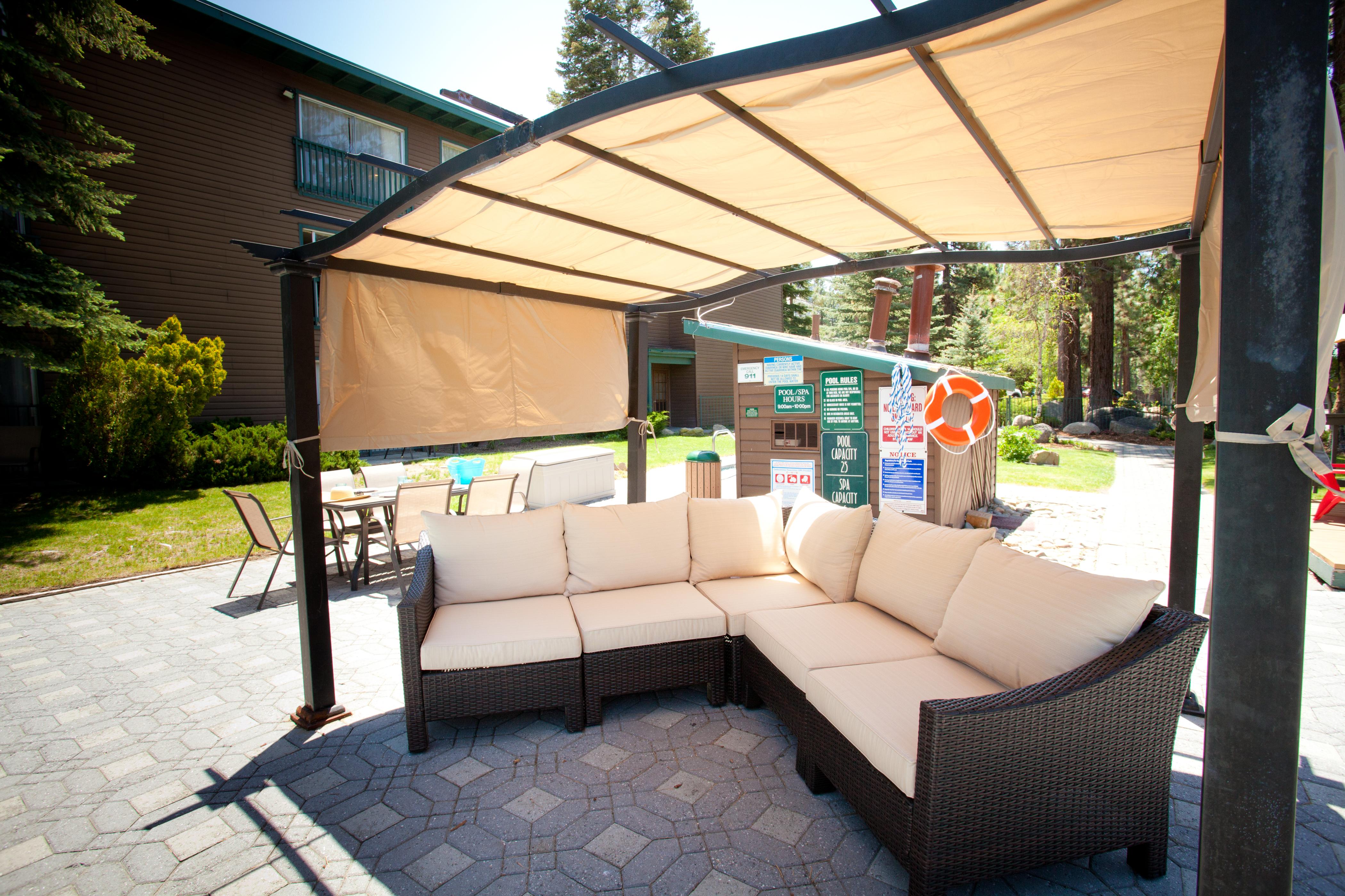 Forest Suites Resort At The Heavenly Village South Lake Tahoe Eksteriør bilde