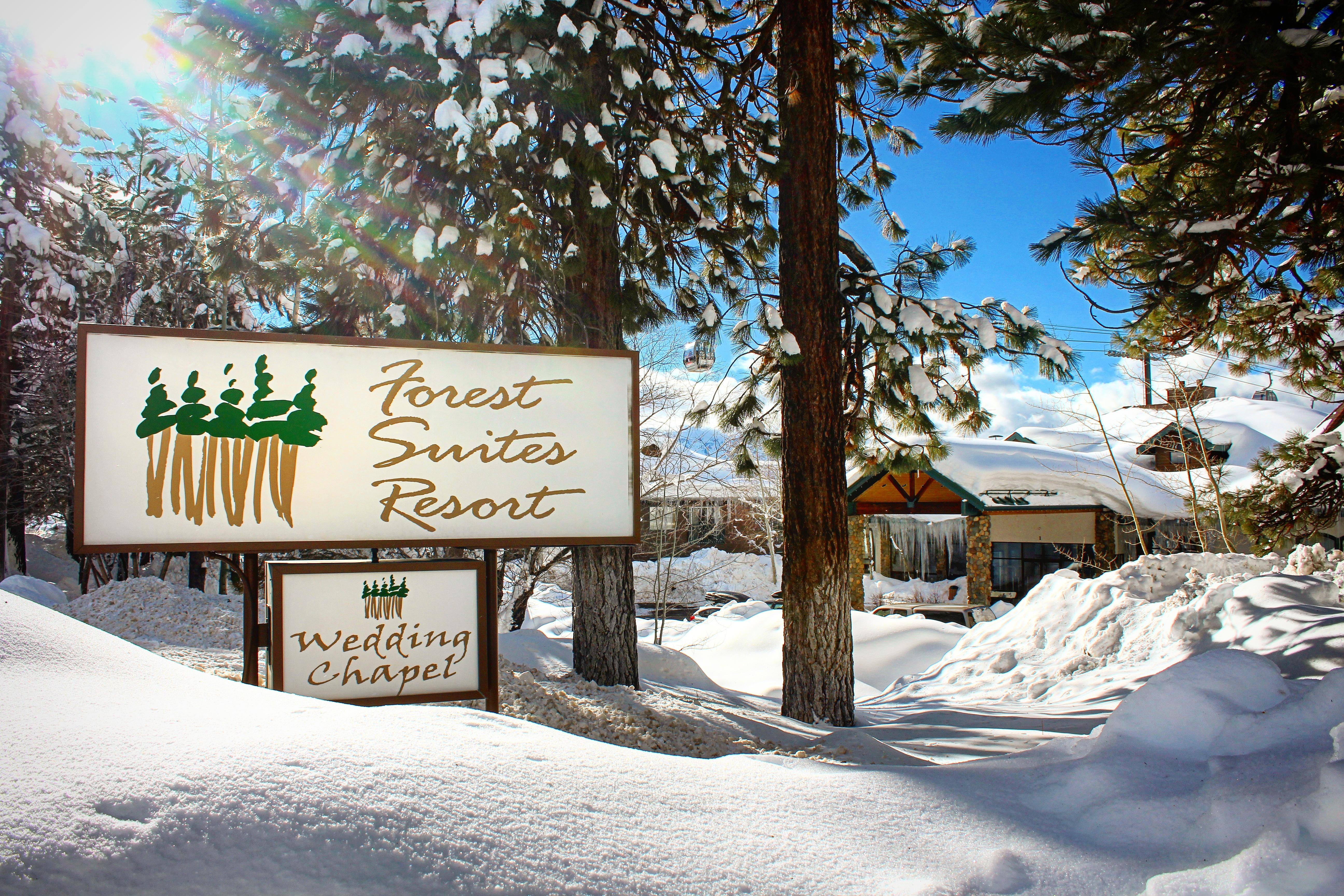 Forest Suites Resort At The Heavenly Village South Lake Tahoe Eksteriør bilde