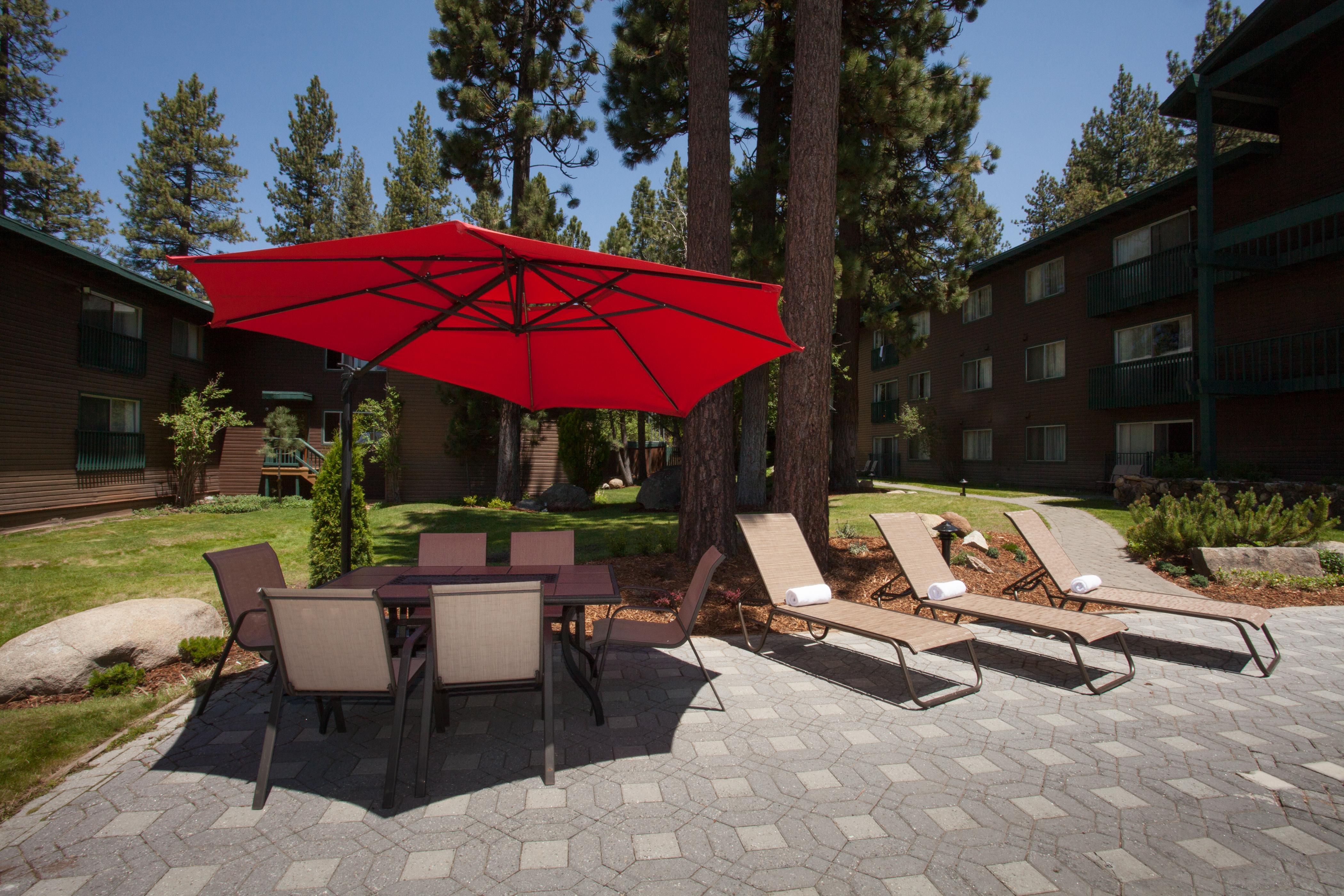 Forest Suites Resort At The Heavenly Village South Lake Tahoe Eksteriør bilde