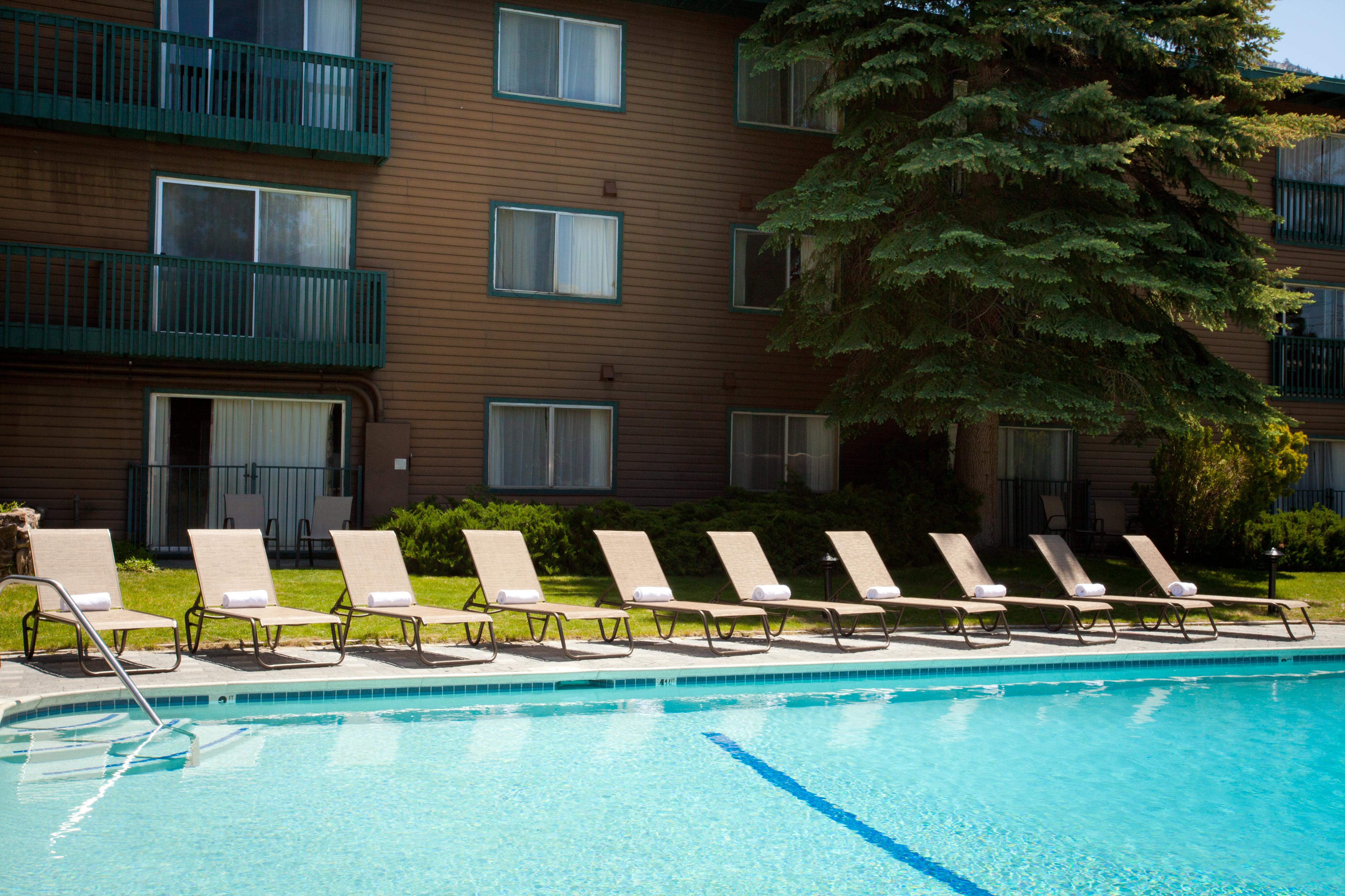 Forest Suites Resort At The Heavenly Village South Lake Tahoe Eksteriør bilde