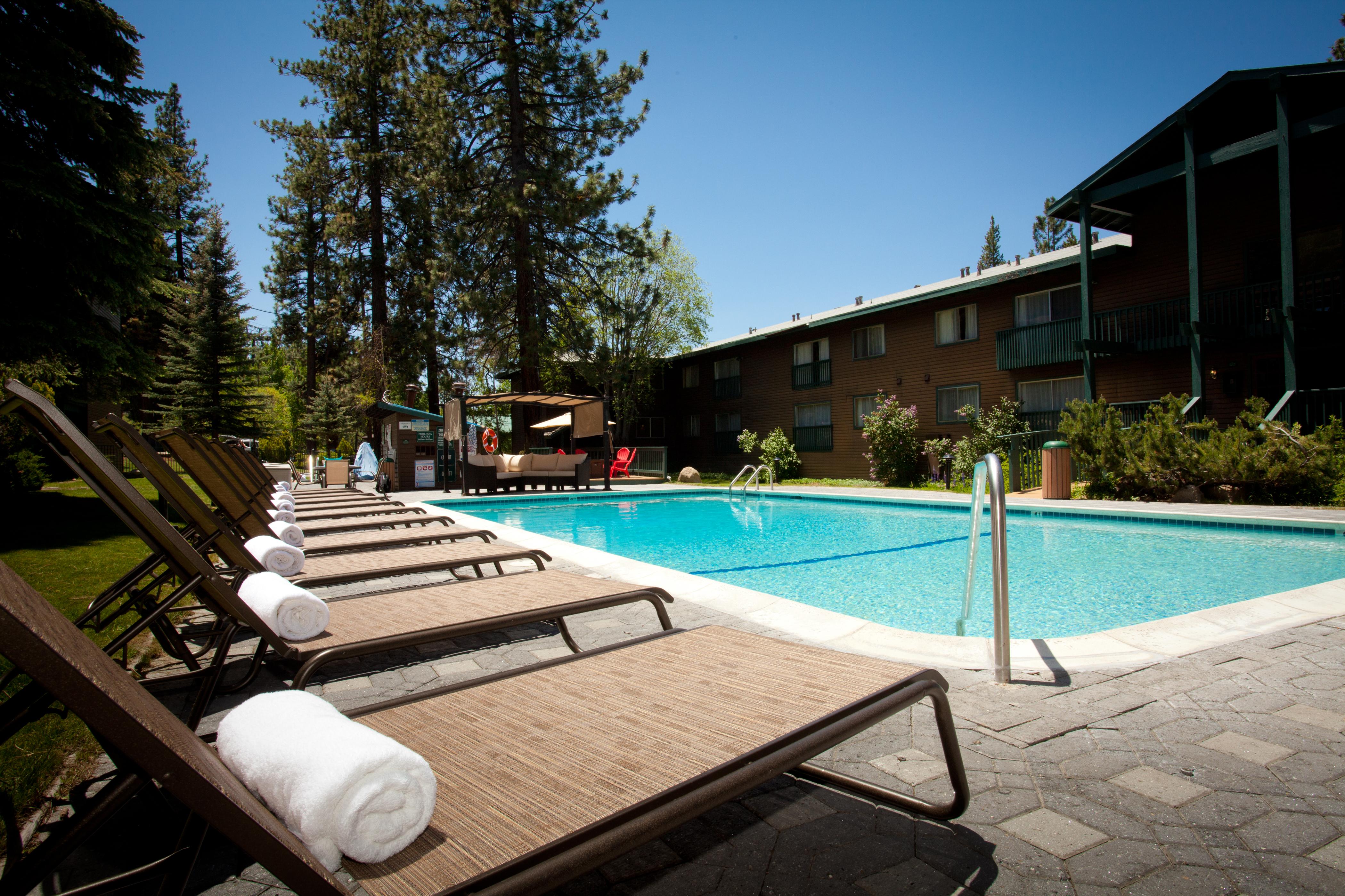 Forest Suites Resort At The Heavenly Village South Lake Tahoe Eksteriør bilde