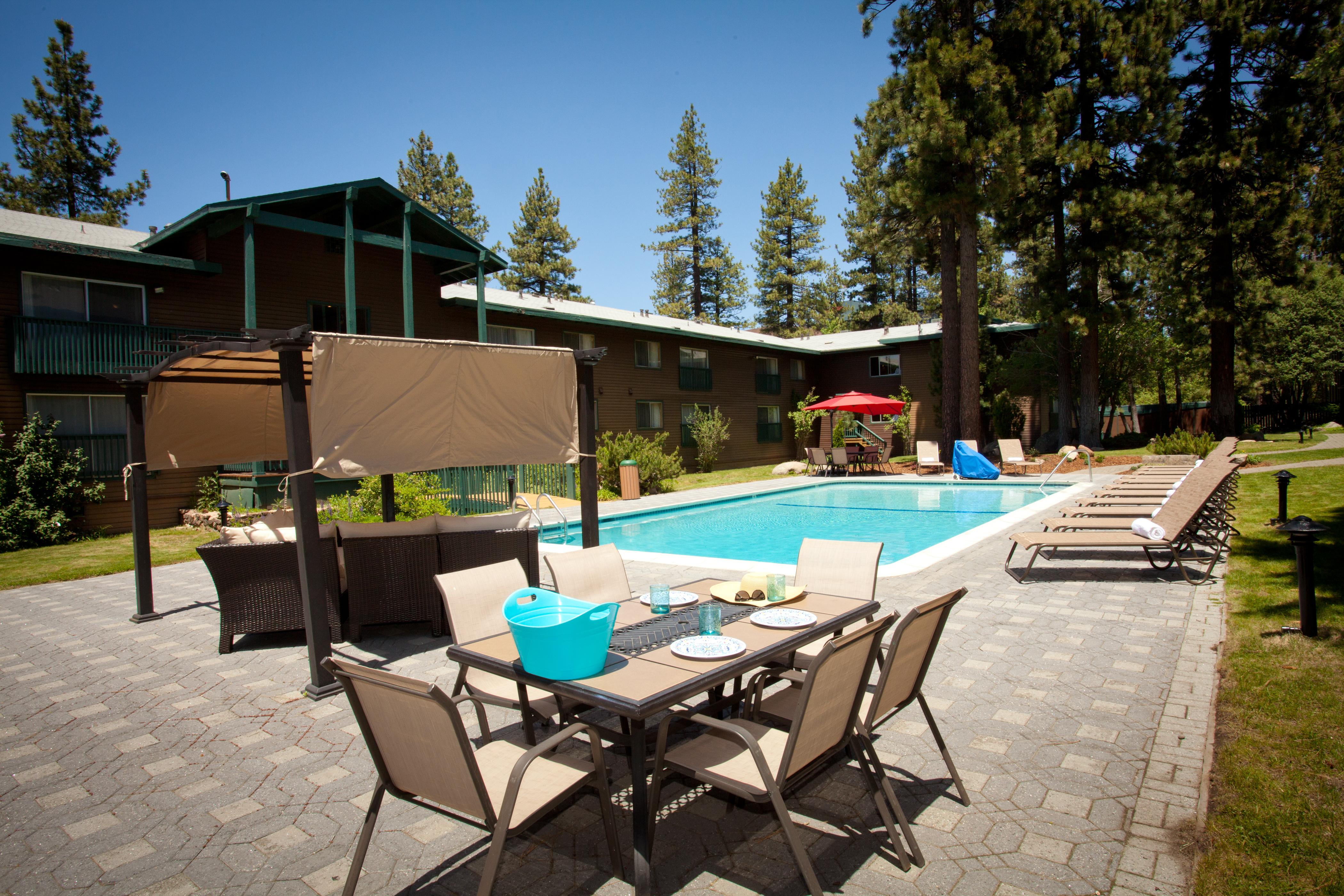Forest Suites Resort At The Heavenly Village South Lake Tahoe Eksteriør bilde