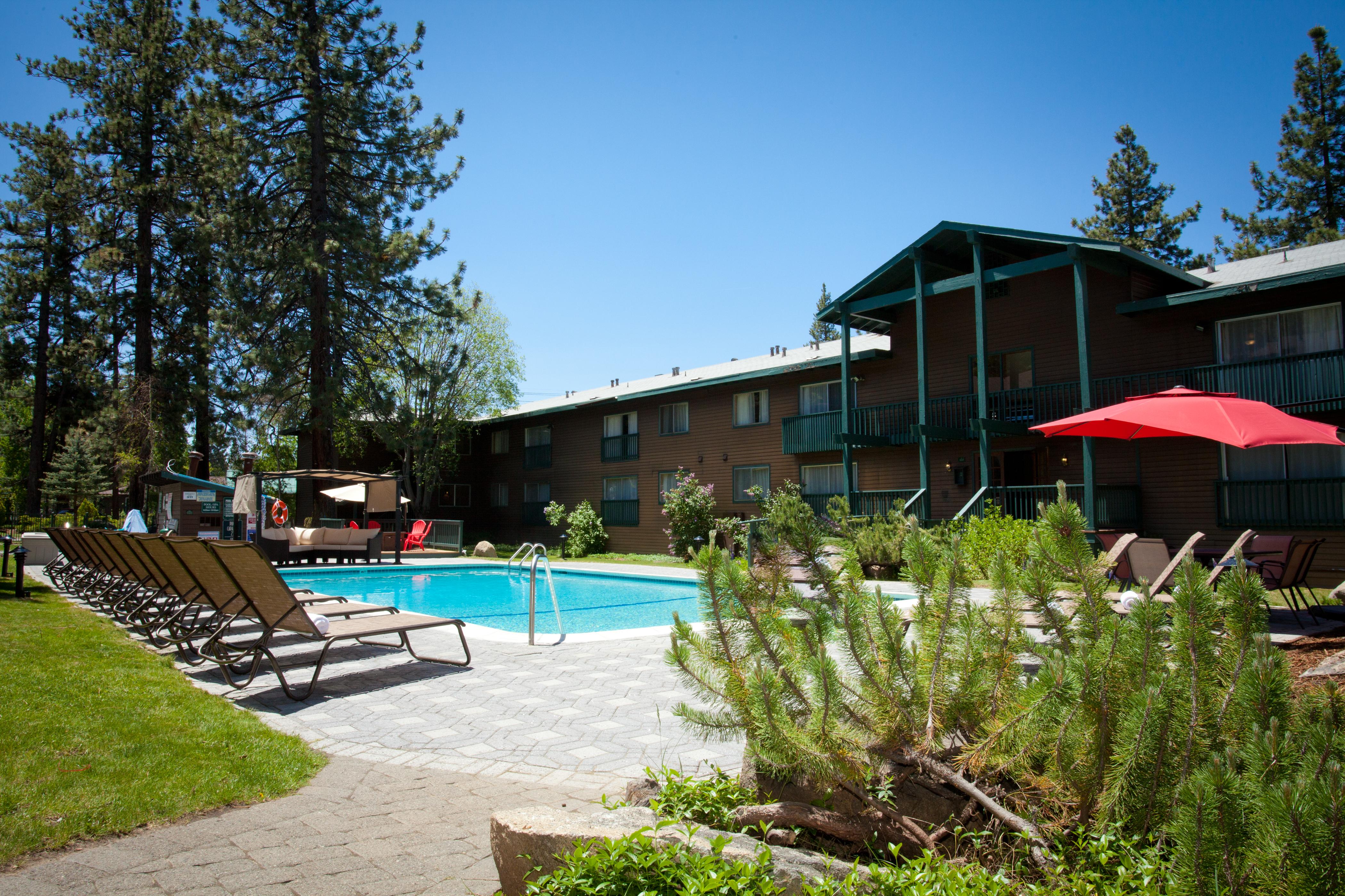 Forest Suites Resort At The Heavenly Village South Lake Tahoe Eksteriør bilde