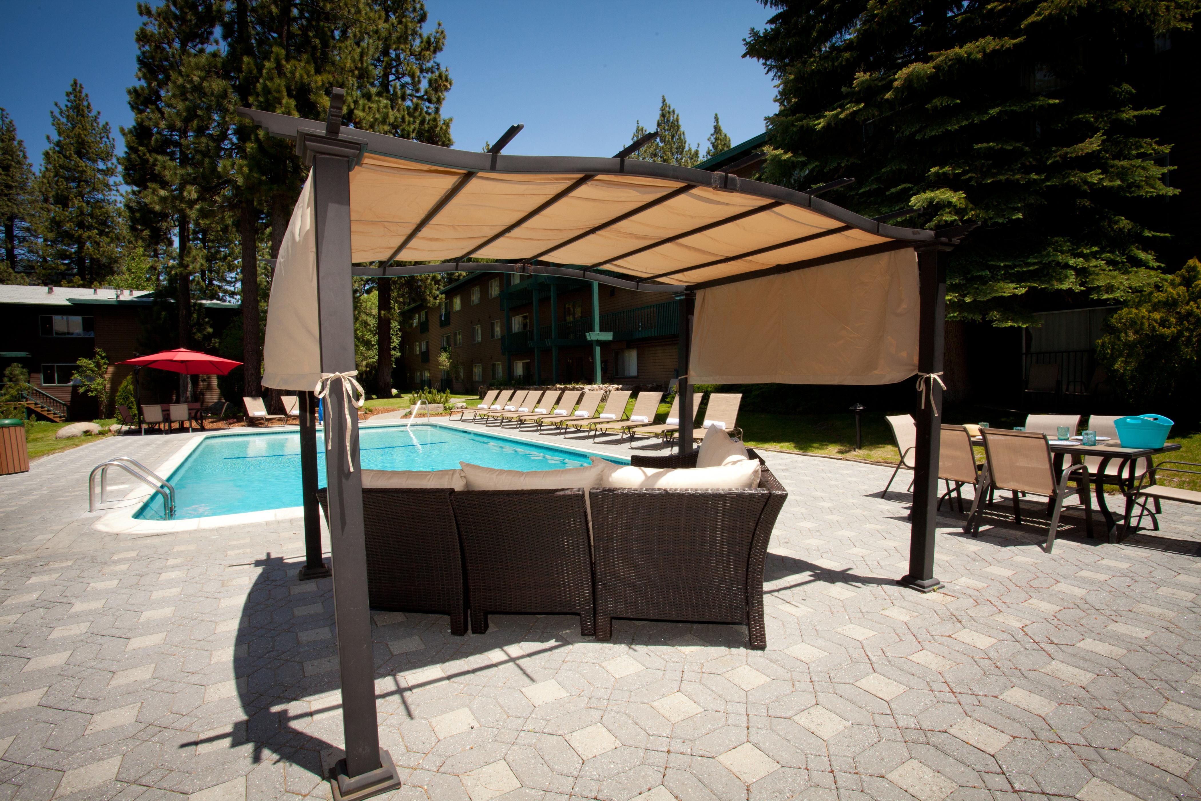 Forest Suites Resort At The Heavenly Village South Lake Tahoe Eksteriør bilde