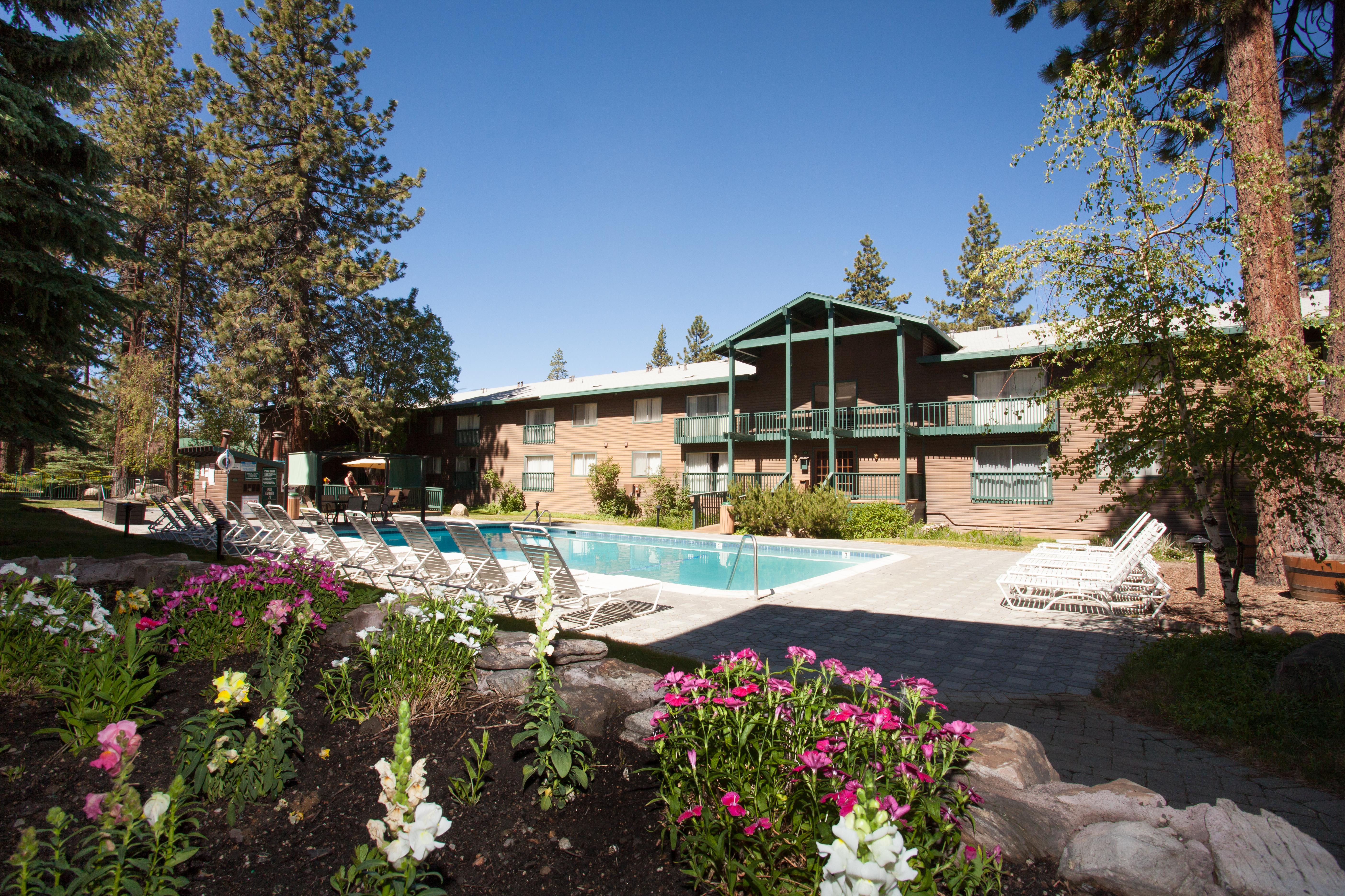 Forest Suites Resort At The Heavenly Village South Lake Tahoe Eksteriør bilde