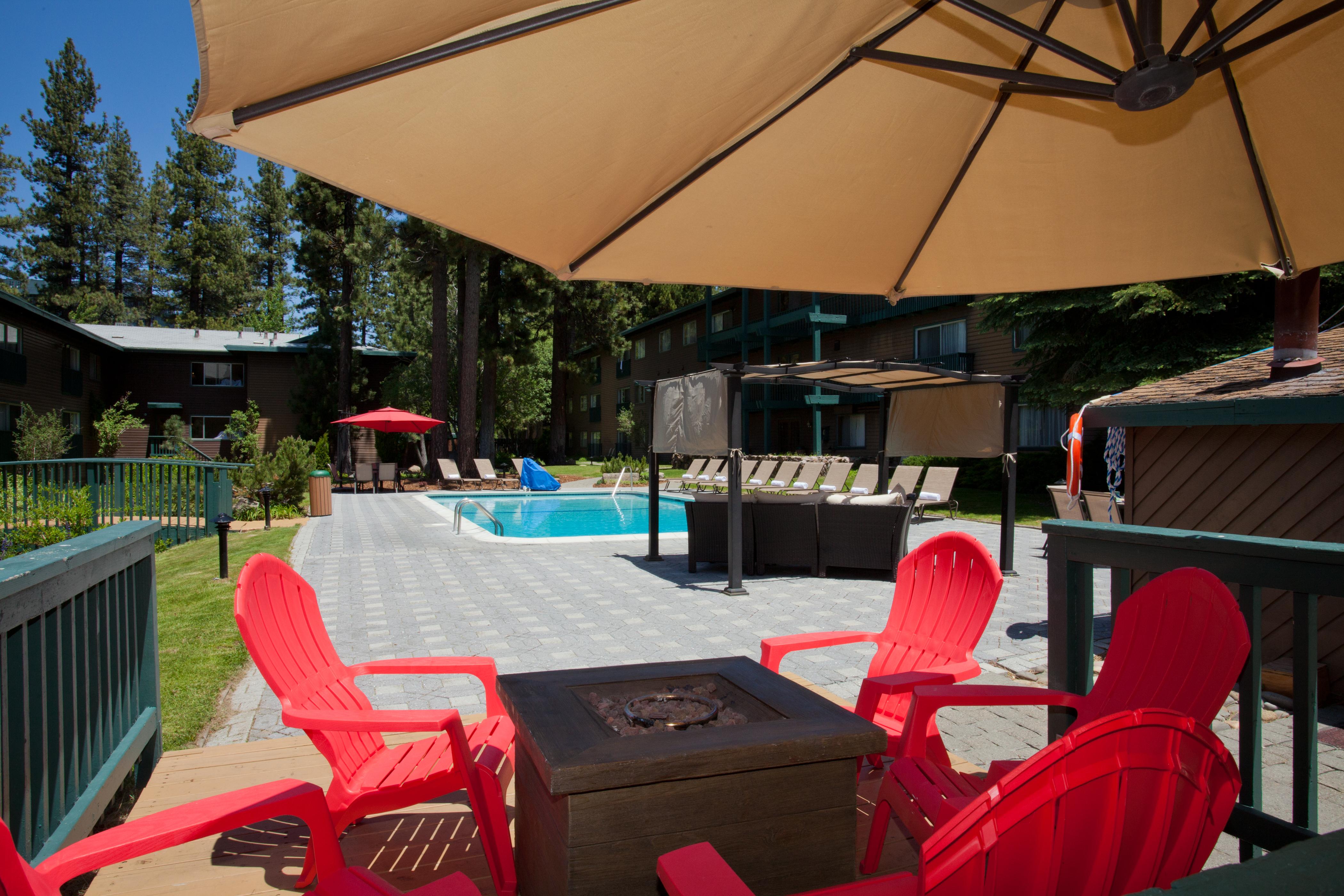 Forest Suites Resort At The Heavenly Village South Lake Tahoe Eksteriør bilde