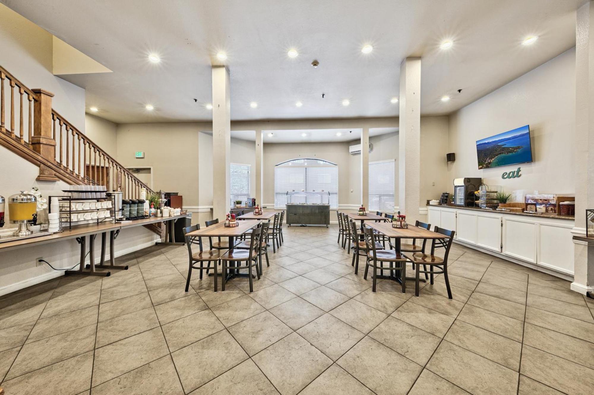 Forest Suites Resort At The Heavenly Village South Lake Tahoe Eksteriør bilde