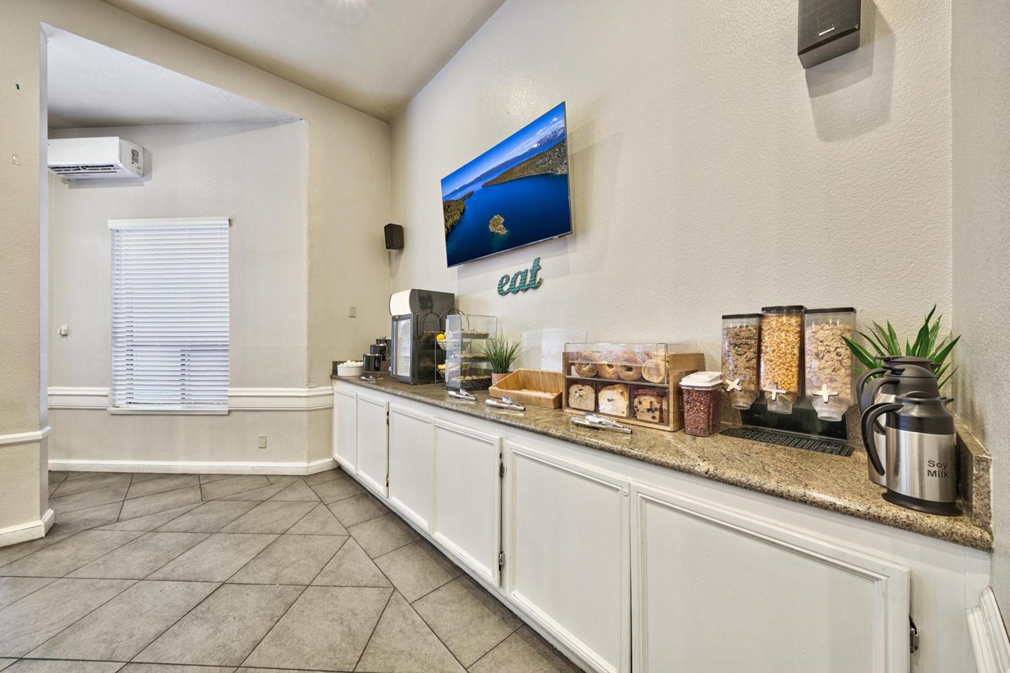 Forest Suites Resort At The Heavenly Village South Lake Tahoe Eksteriør bilde