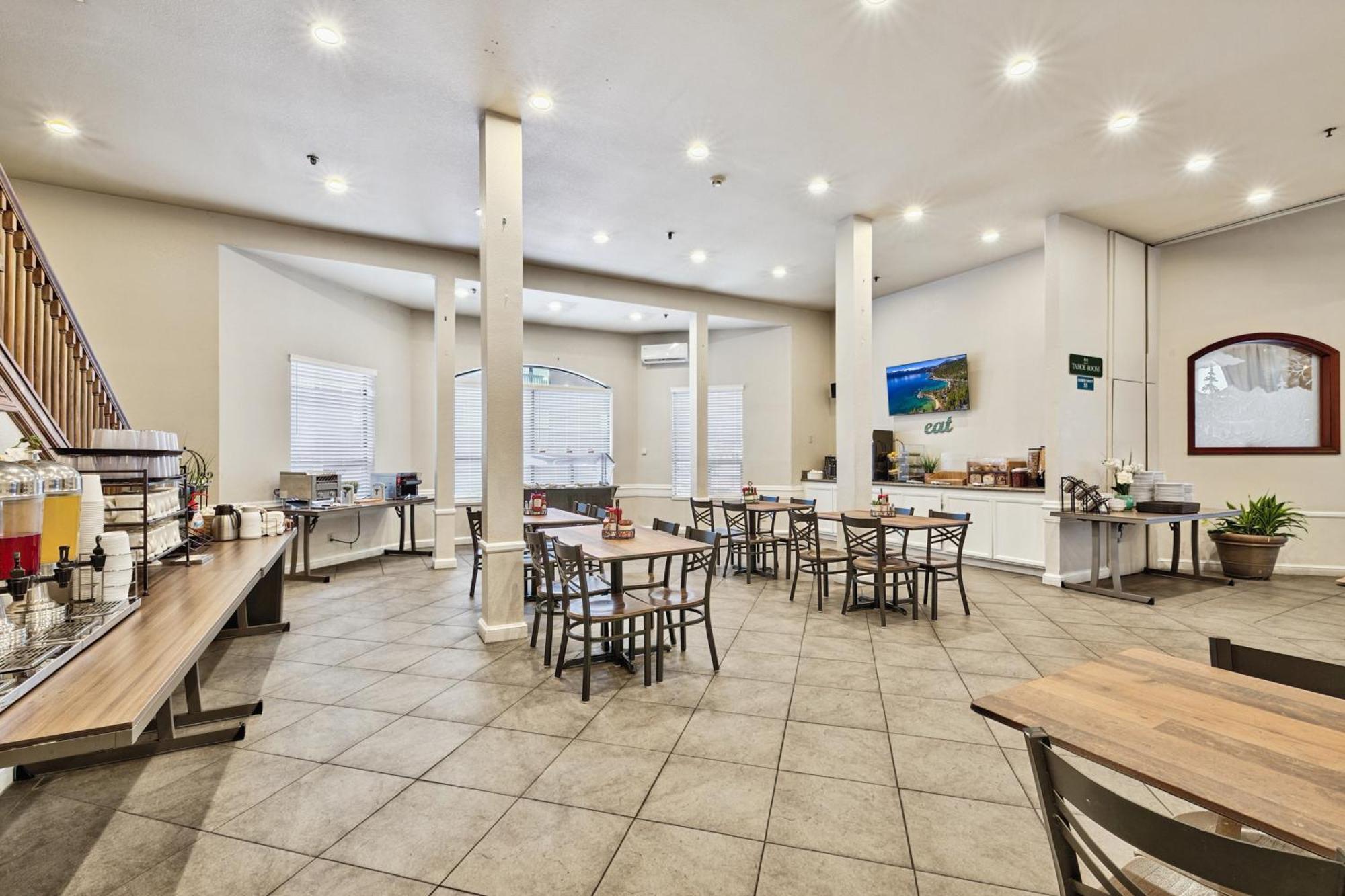 Forest Suites Resort At The Heavenly Village South Lake Tahoe Eksteriør bilde