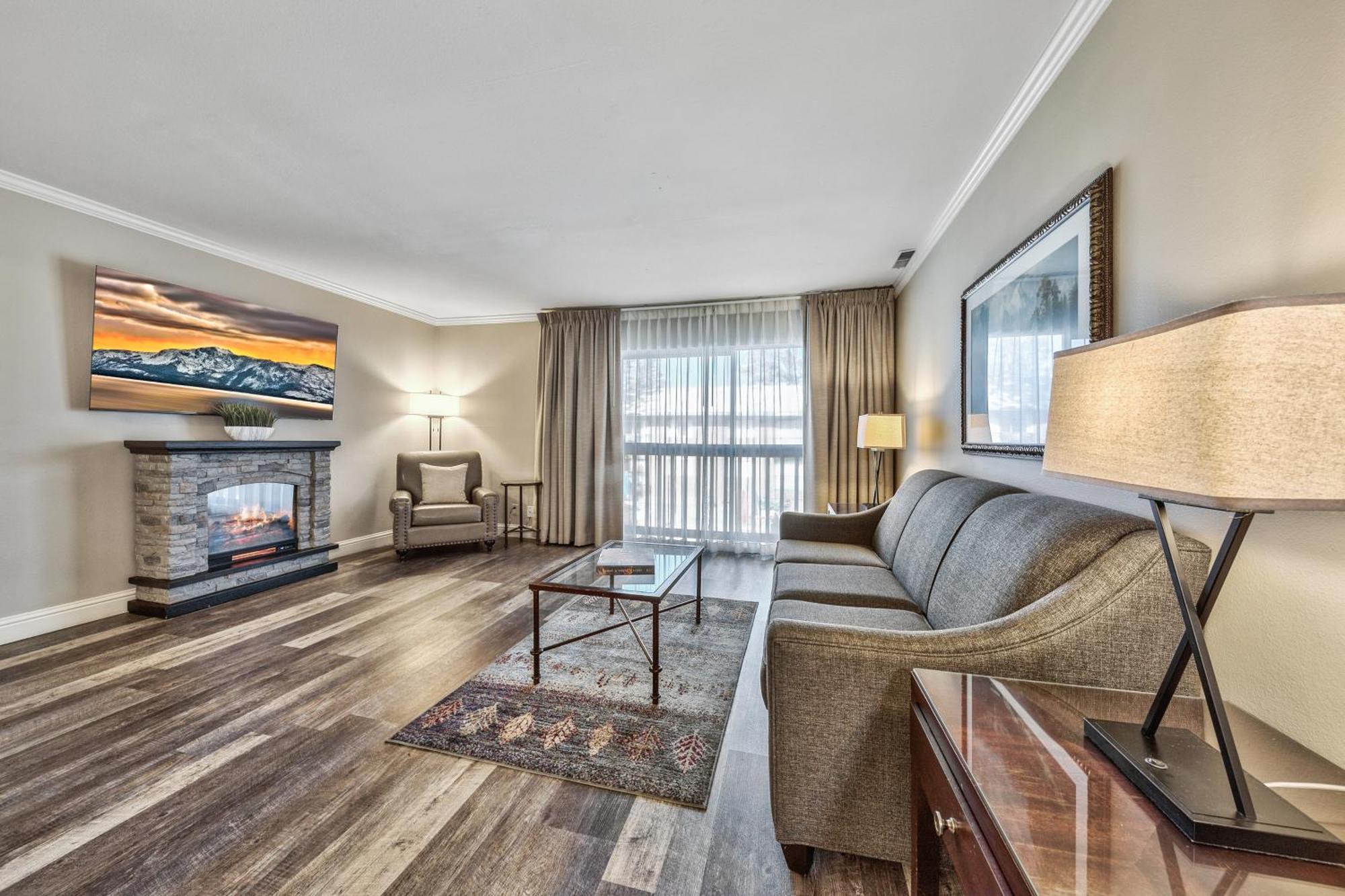 Forest Suites Resort At The Heavenly Village South Lake Tahoe Eksteriør bilde