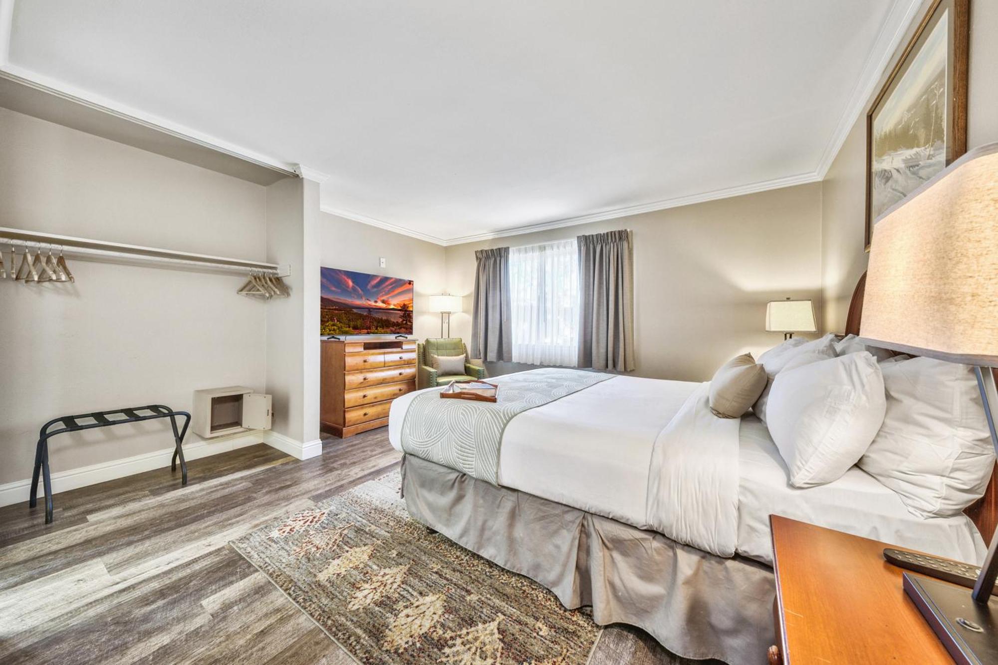 Forest Suites Resort At The Heavenly Village South Lake Tahoe Eksteriør bilde