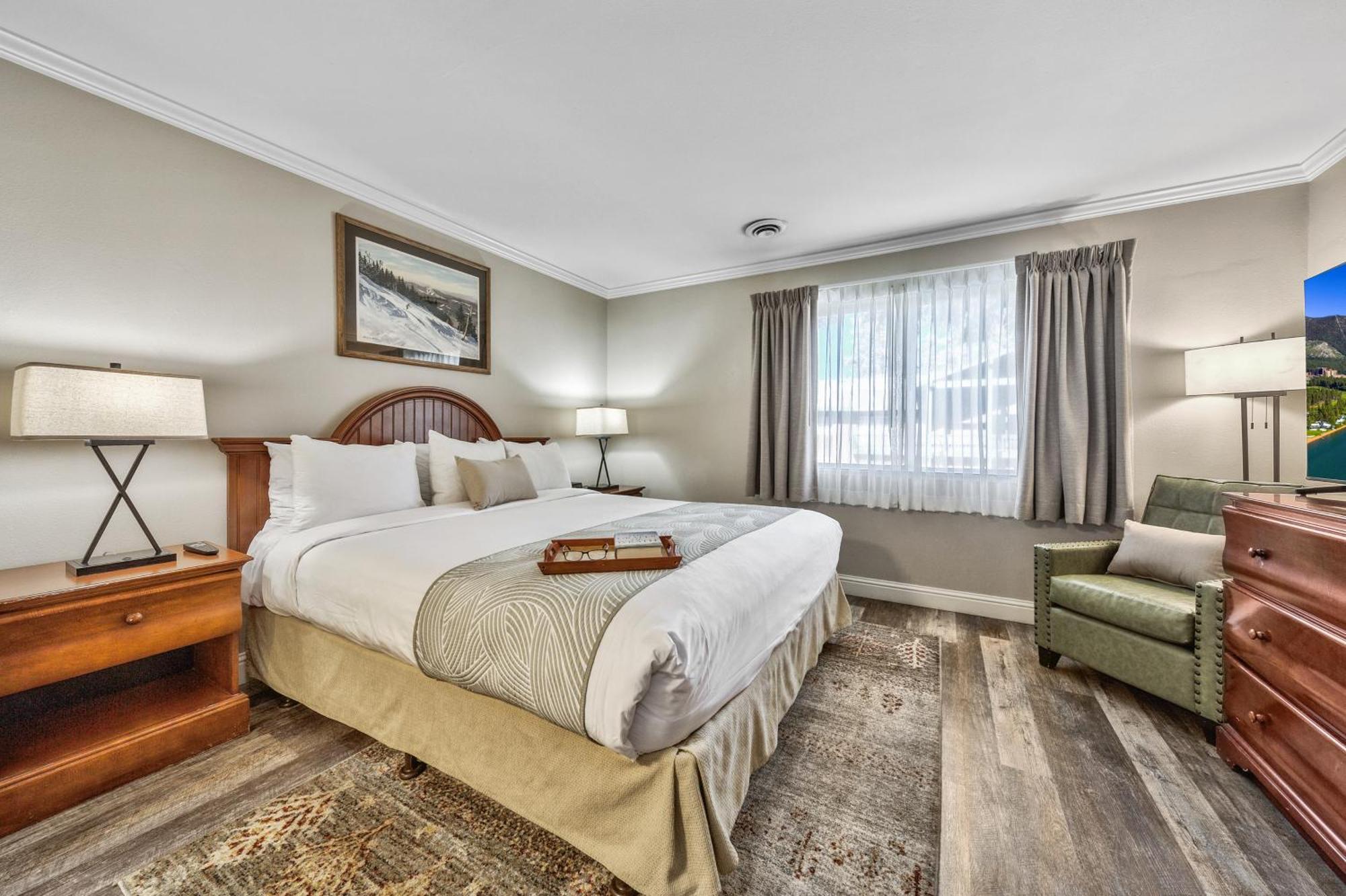 Forest Suites Resort At The Heavenly Village South Lake Tahoe Eksteriør bilde