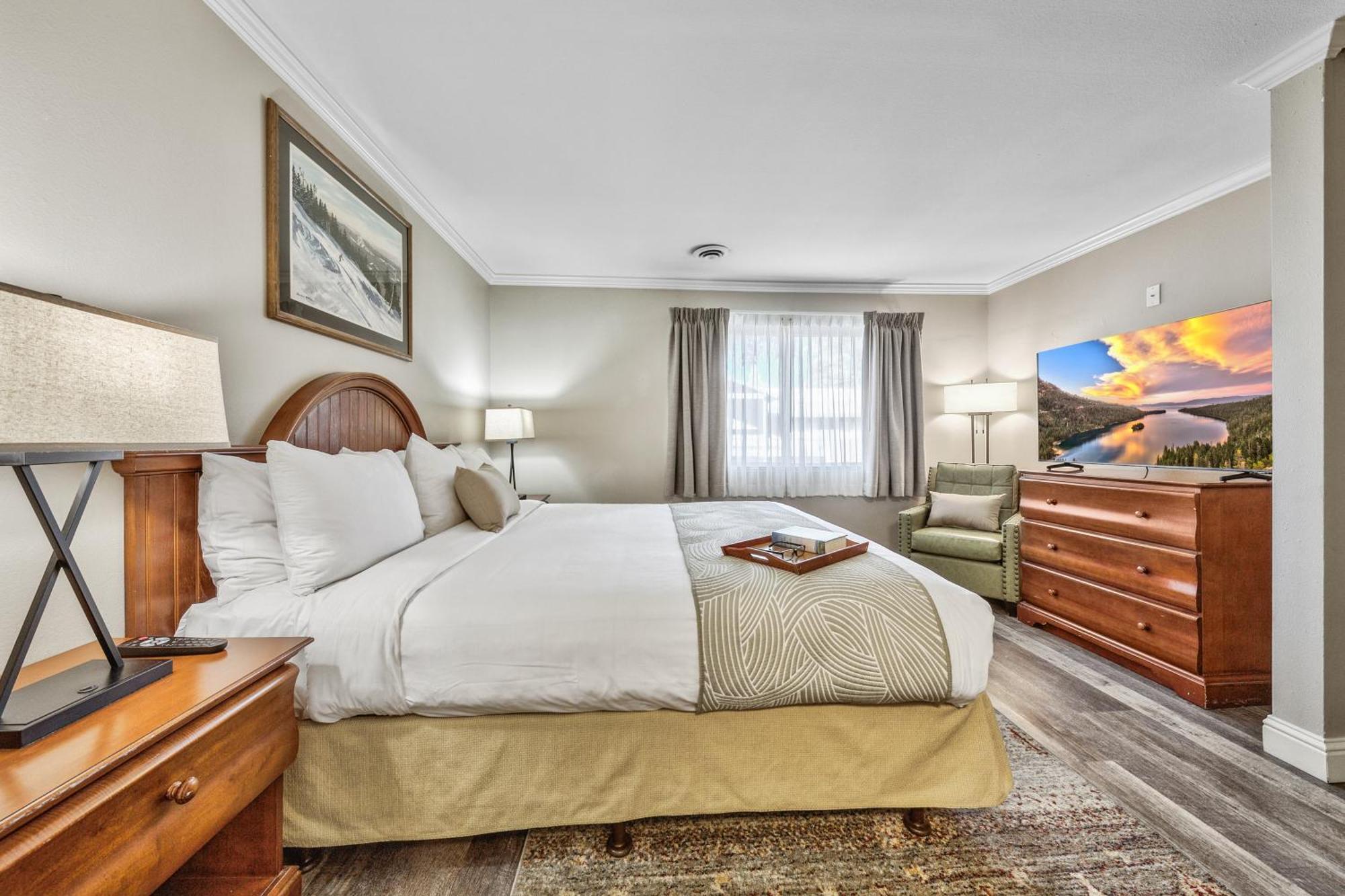 Forest Suites Resort At The Heavenly Village South Lake Tahoe Eksteriør bilde