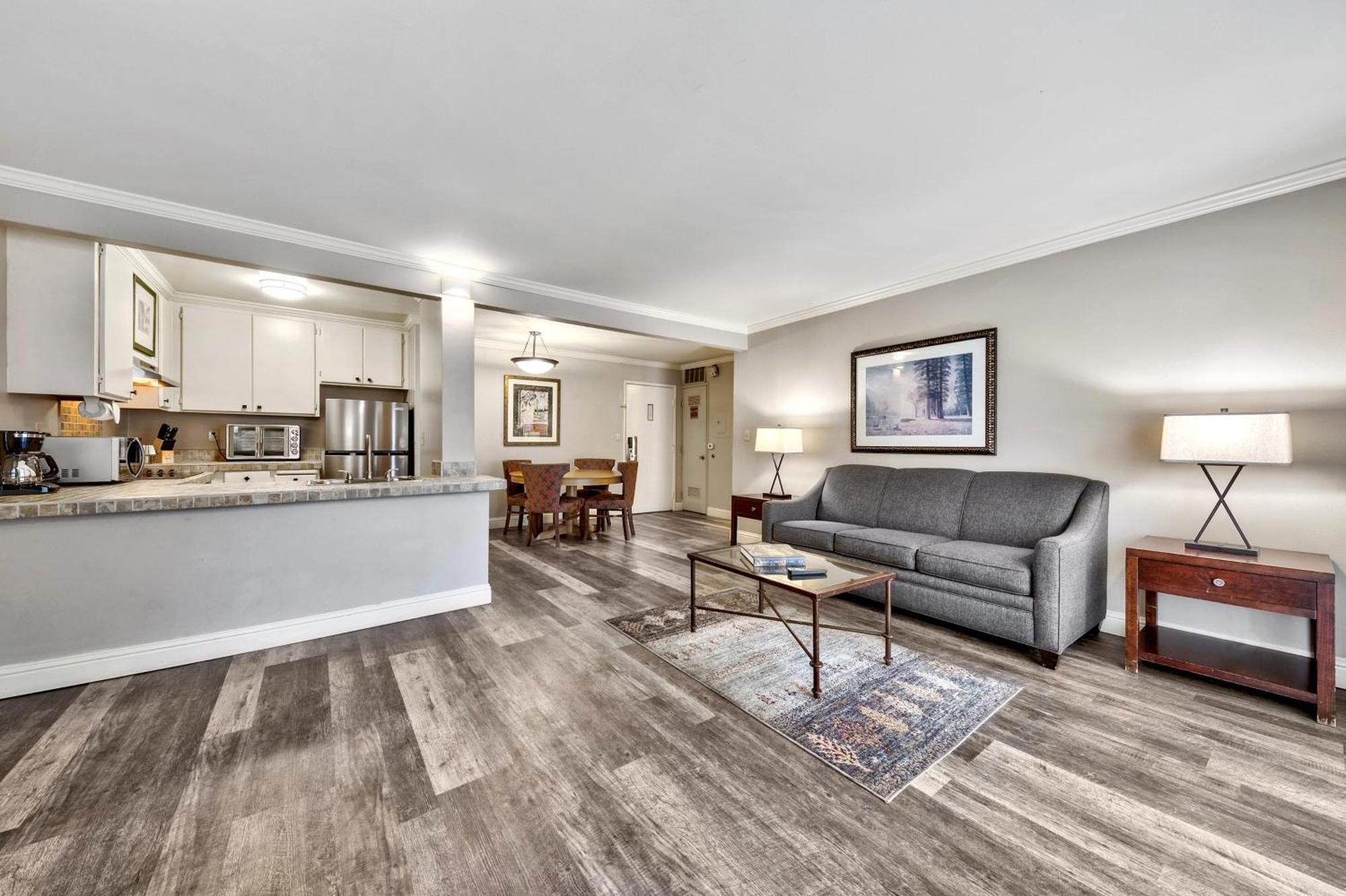 Forest Suites Resort At The Heavenly Village South Lake Tahoe Eksteriør bilde