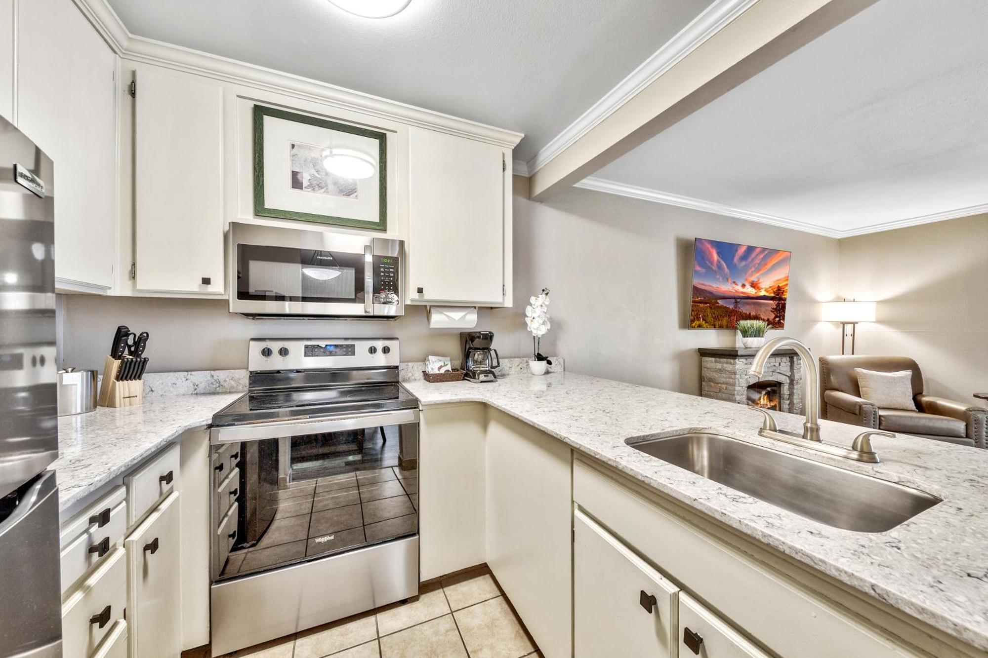 Forest Suites Resort At The Heavenly Village South Lake Tahoe Eksteriør bilde