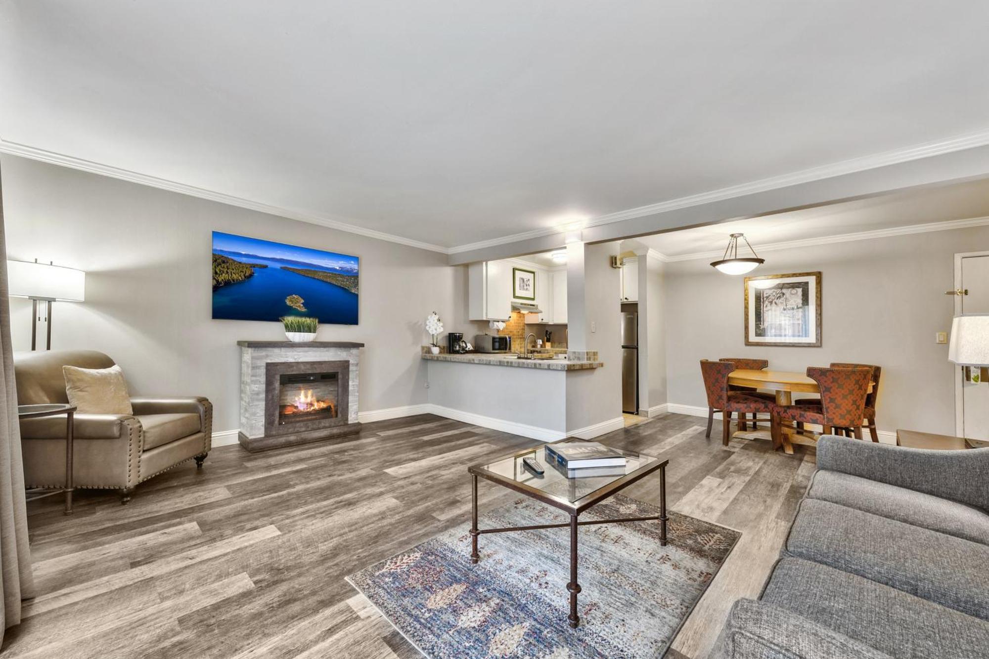 Forest Suites Resort At The Heavenly Village South Lake Tahoe Eksteriør bilde