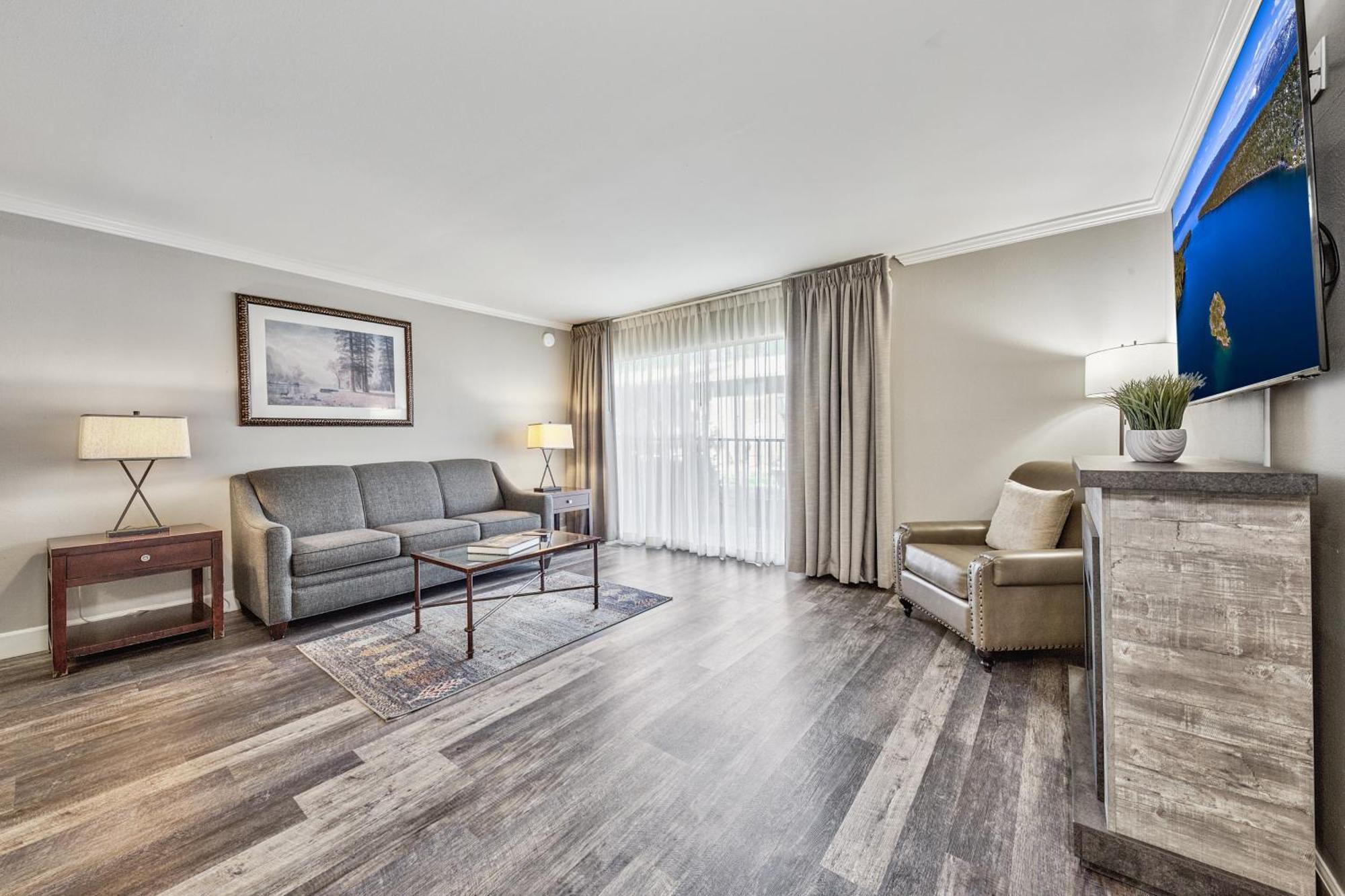 Forest Suites Resort At The Heavenly Village South Lake Tahoe Rom bilde