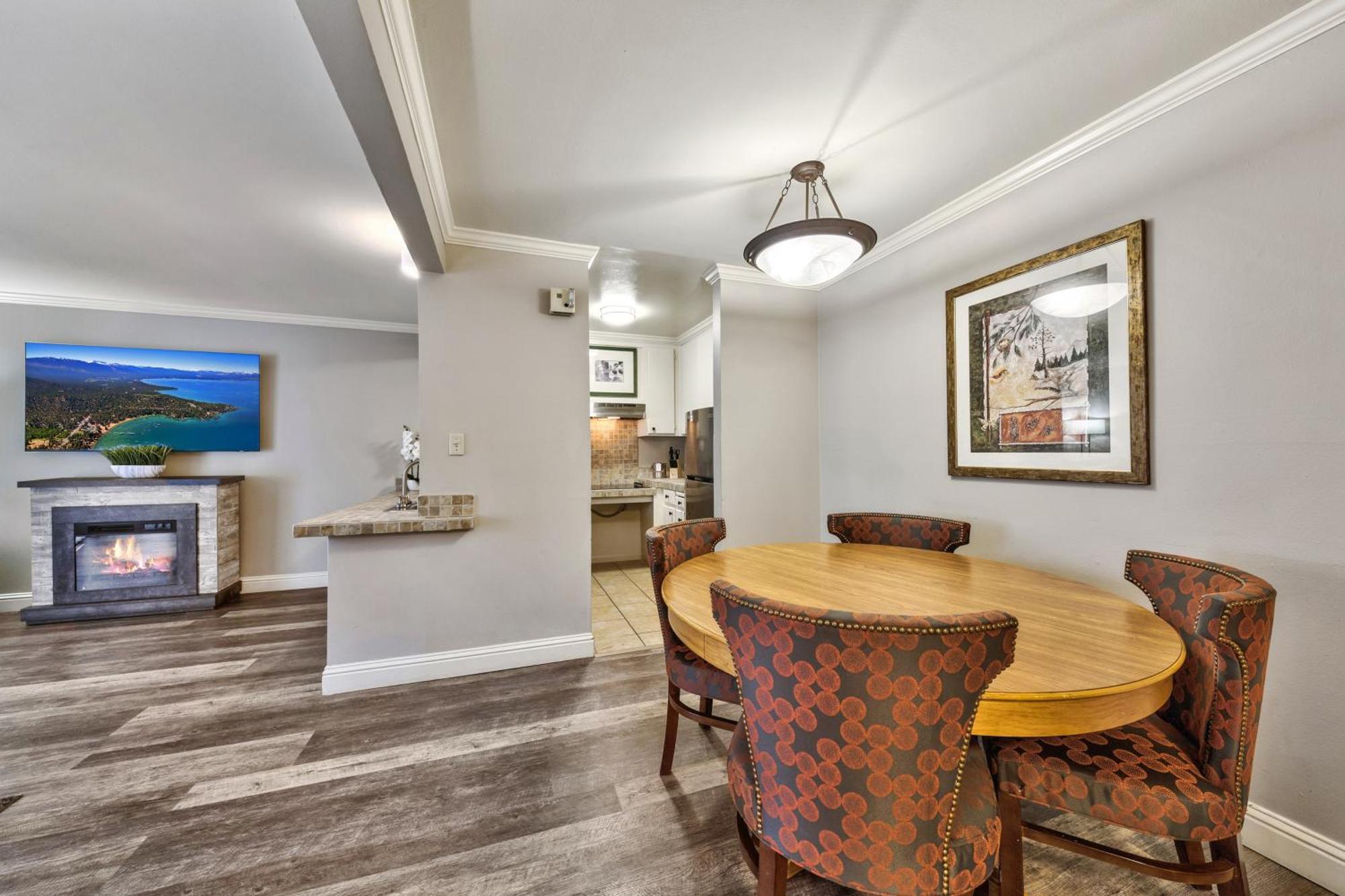 Forest Suites Resort At The Heavenly Village South Lake Tahoe Eksteriør bilde
