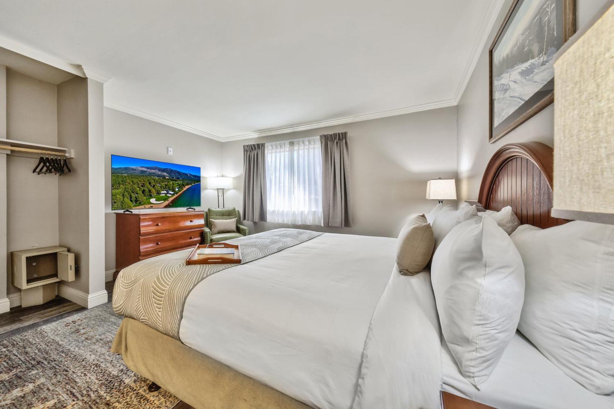 Forest Suites Resort At The Heavenly Village South Lake Tahoe Eksteriør bilde