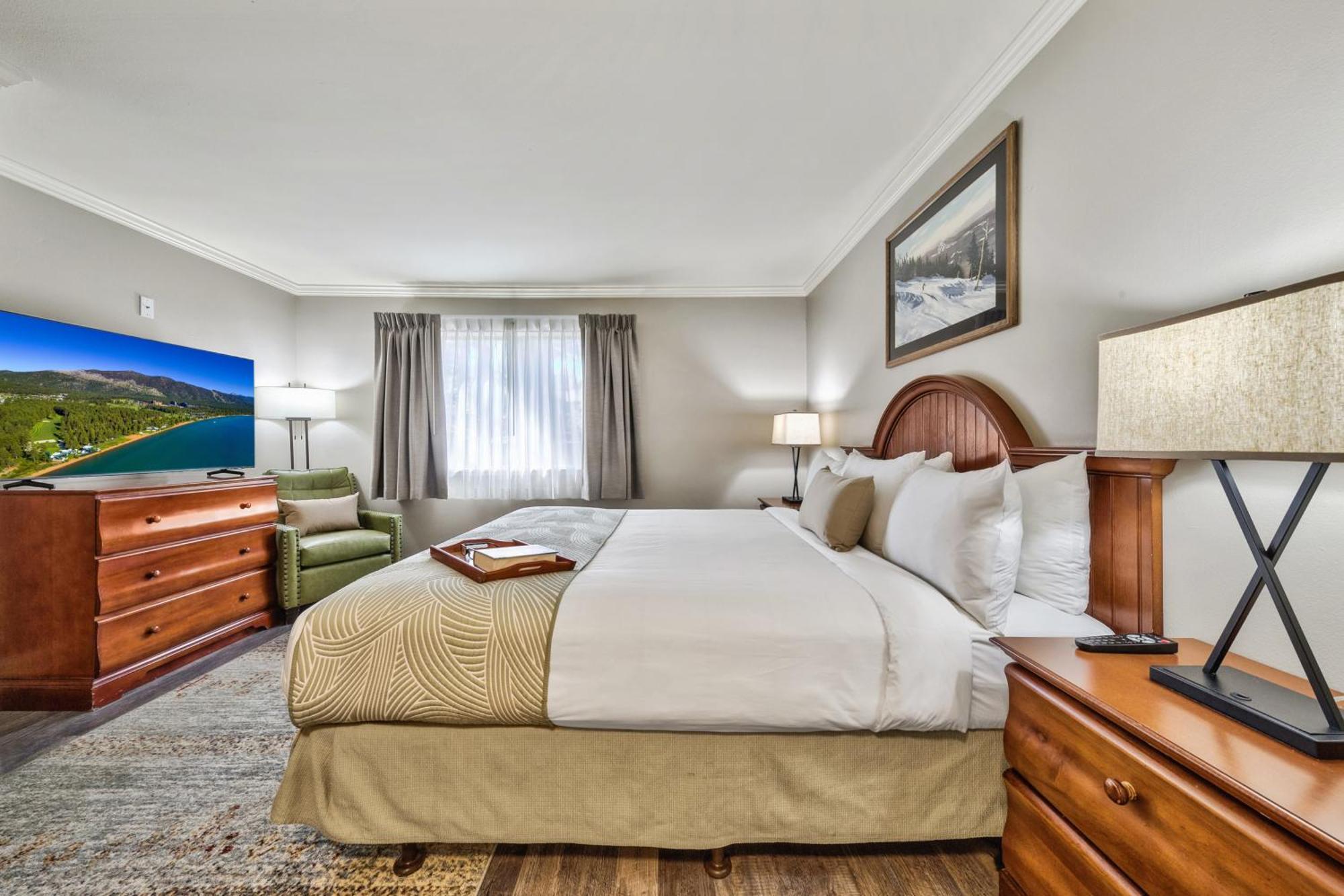 Forest Suites Resort At The Heavenly Village South Lake Tahoe Eksteriør bilde