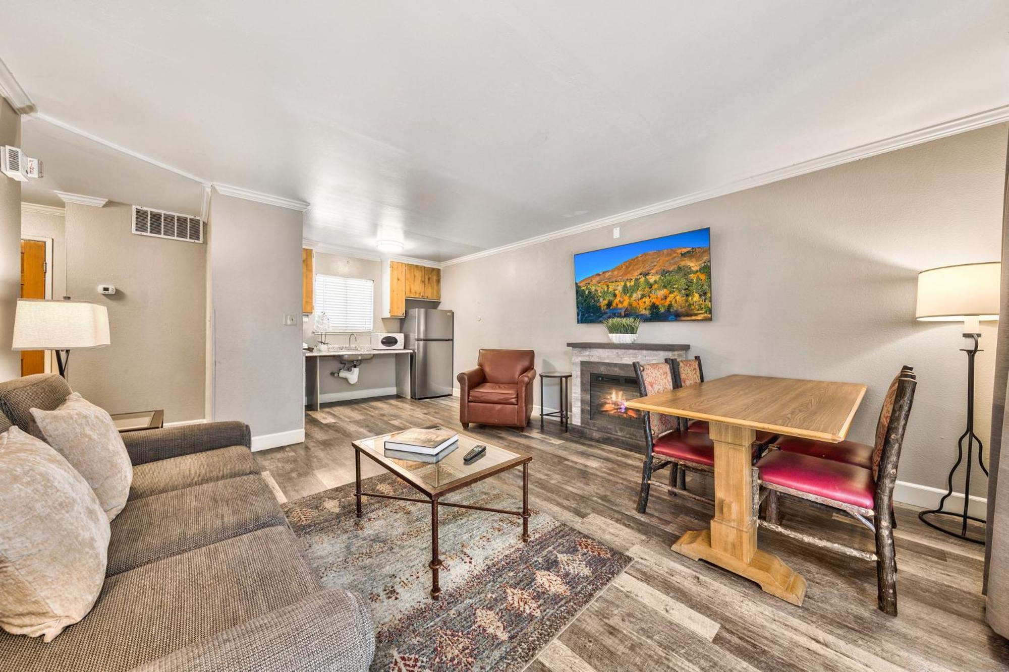 Forest Suites Resort At The Heavenly Village South Lake Tahoe Eksteriør bilde