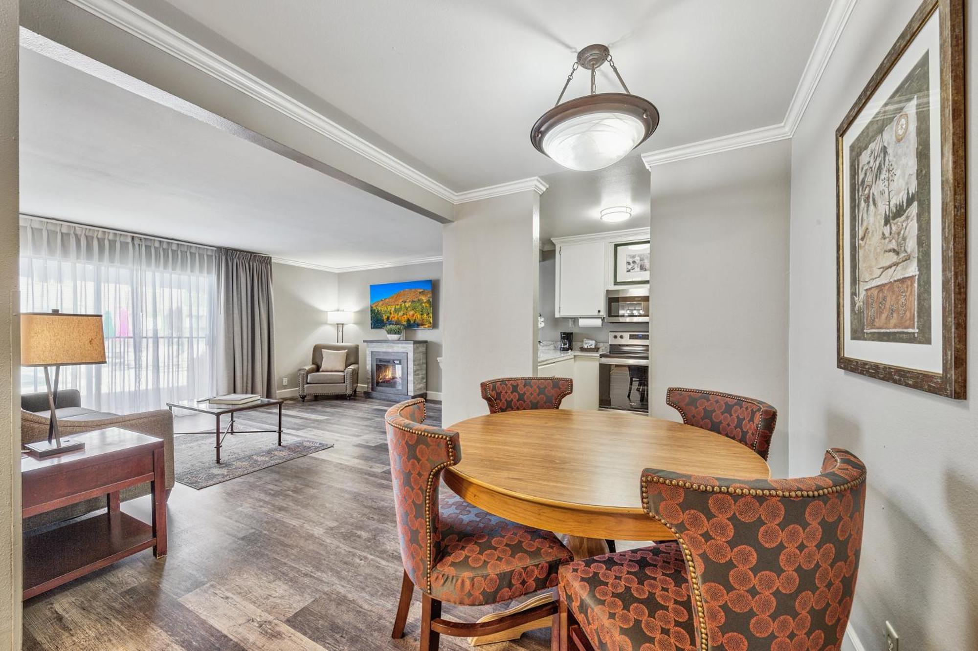 Forest Suites Resort At The Heavenly Village South Lake Tahoe Eksteriør bilde