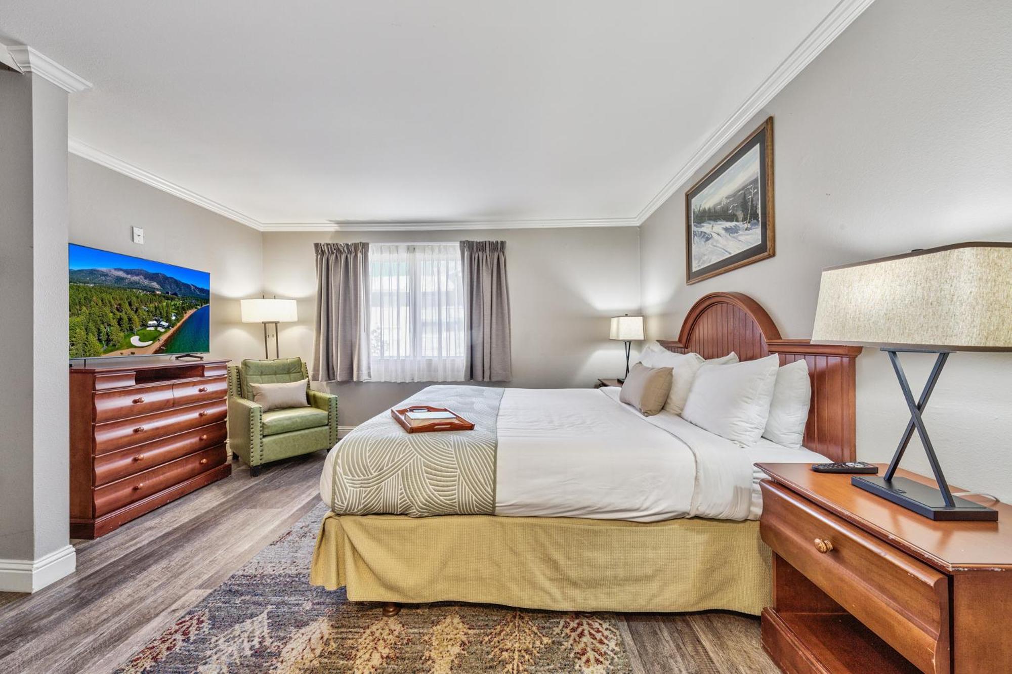 Forest Suites Resort At The Heavenly Village South Lake Tahoe Eksteriør bilde