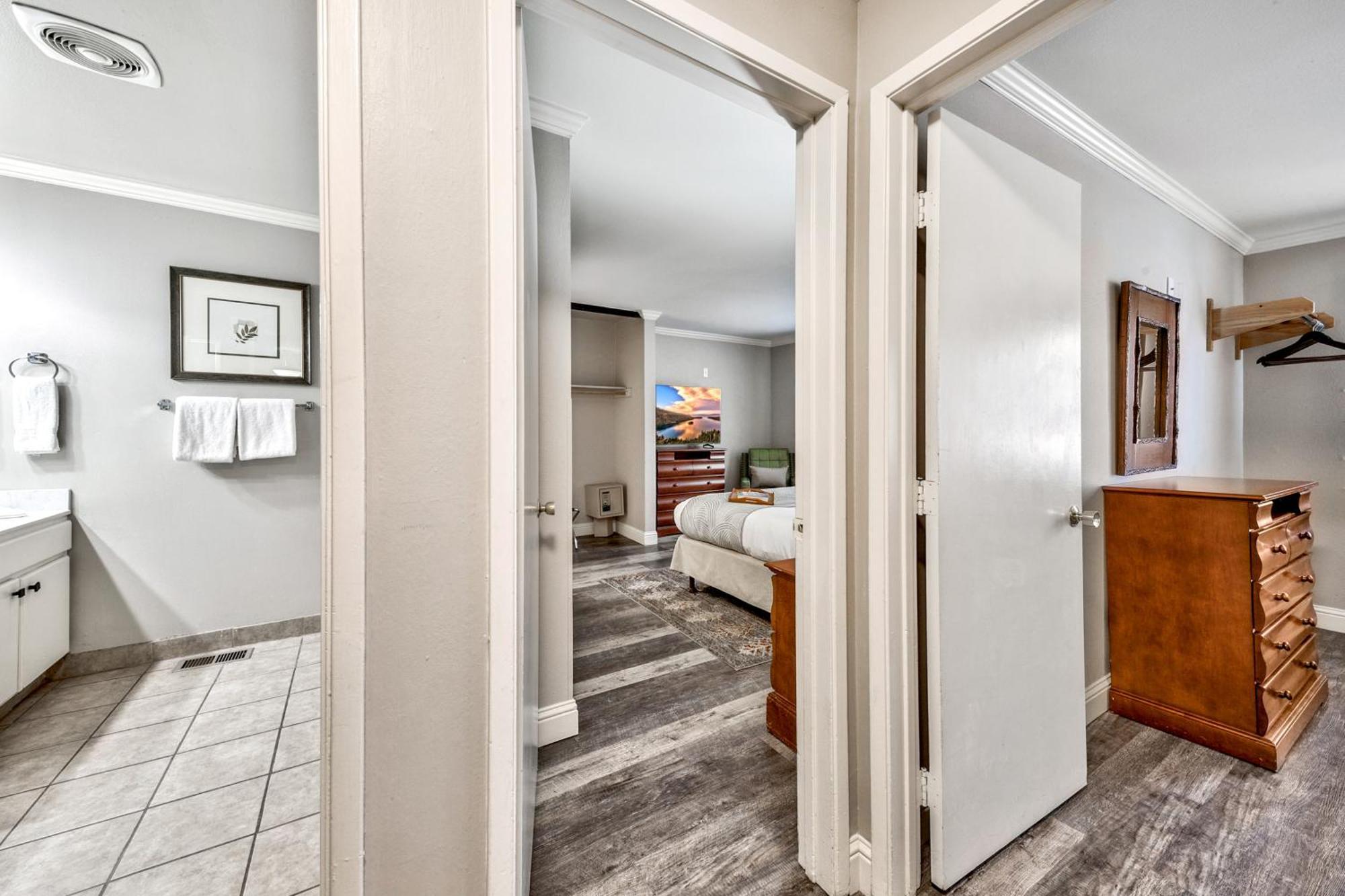 Forest Suites Resort At The Heavenly Village South Lake Tahoe Eksteriør bilde