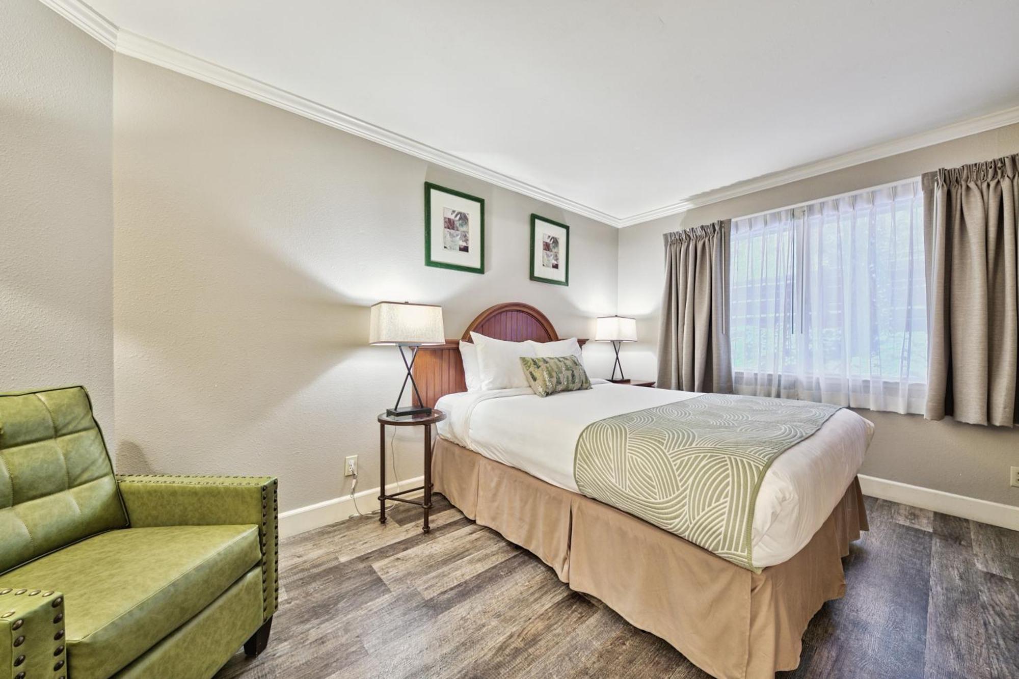 Forest Suites Resort At The Heavenly Village South Lake Tahoe Eksteriør bilde