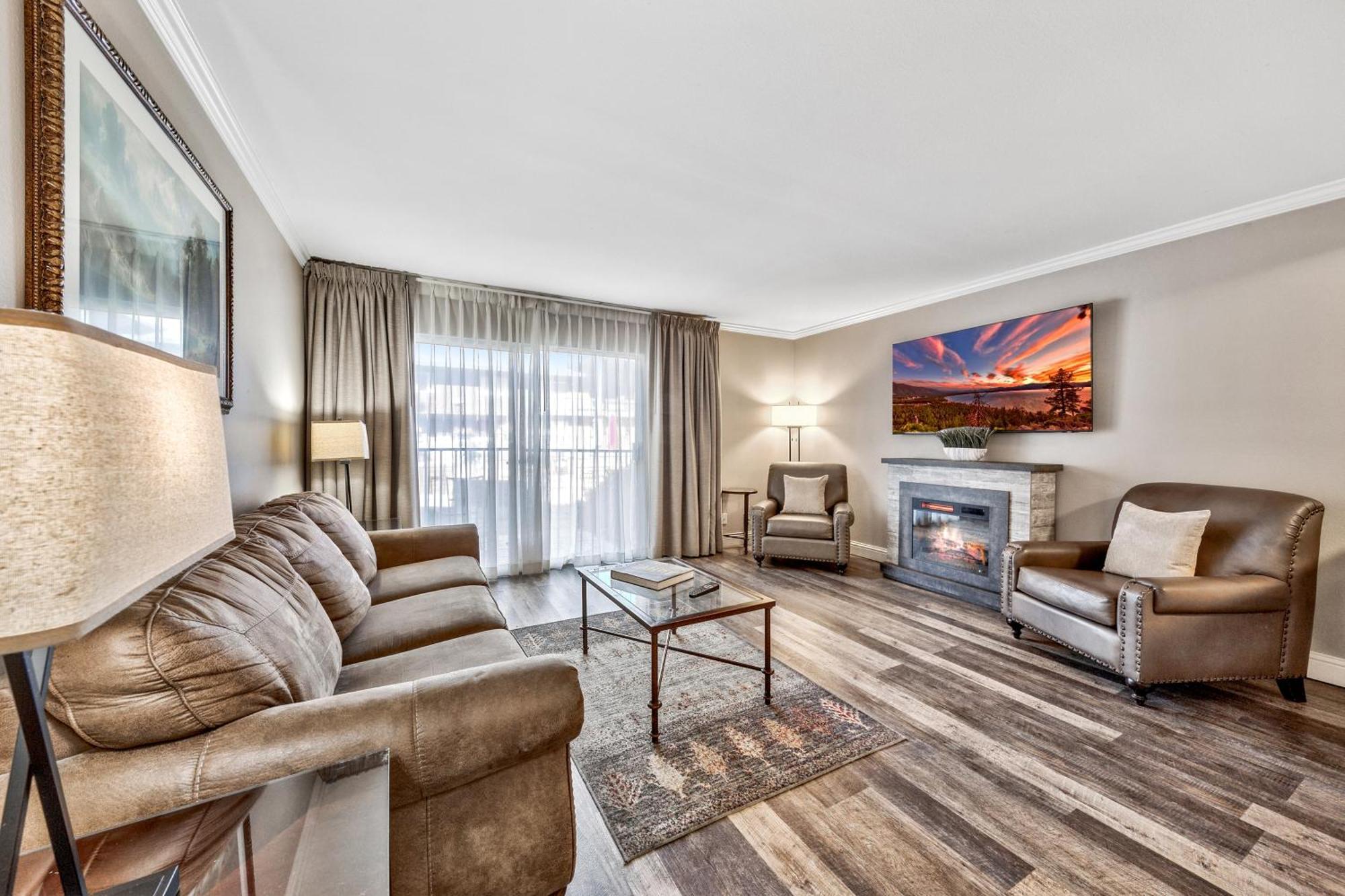 Forest Suites Resort At The Heavenly Village South Lake Tahoe Eksteriør bilde