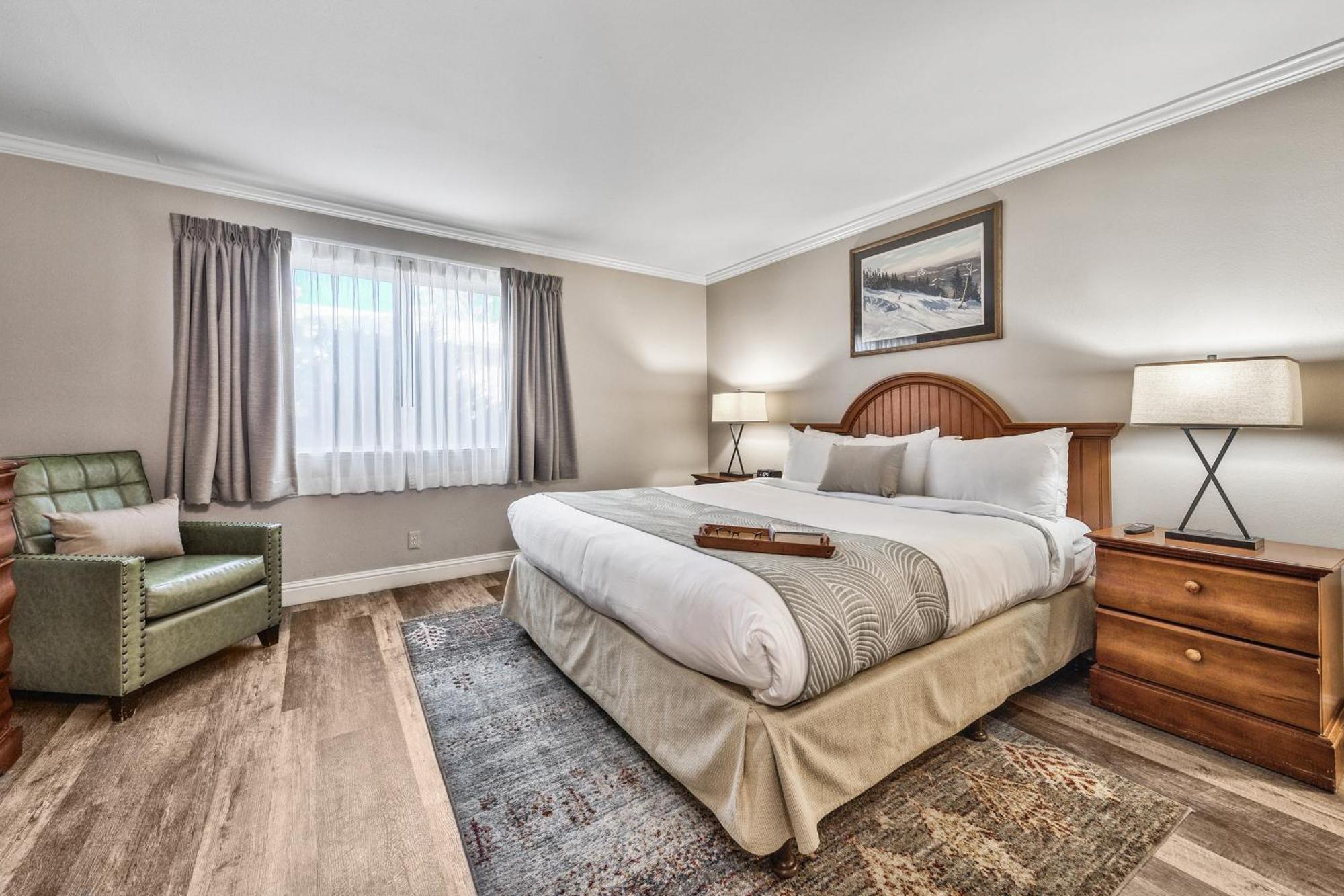 Forest Suites Resort At The Heavenly Village South Lake Tahoe Eksteriør bilde