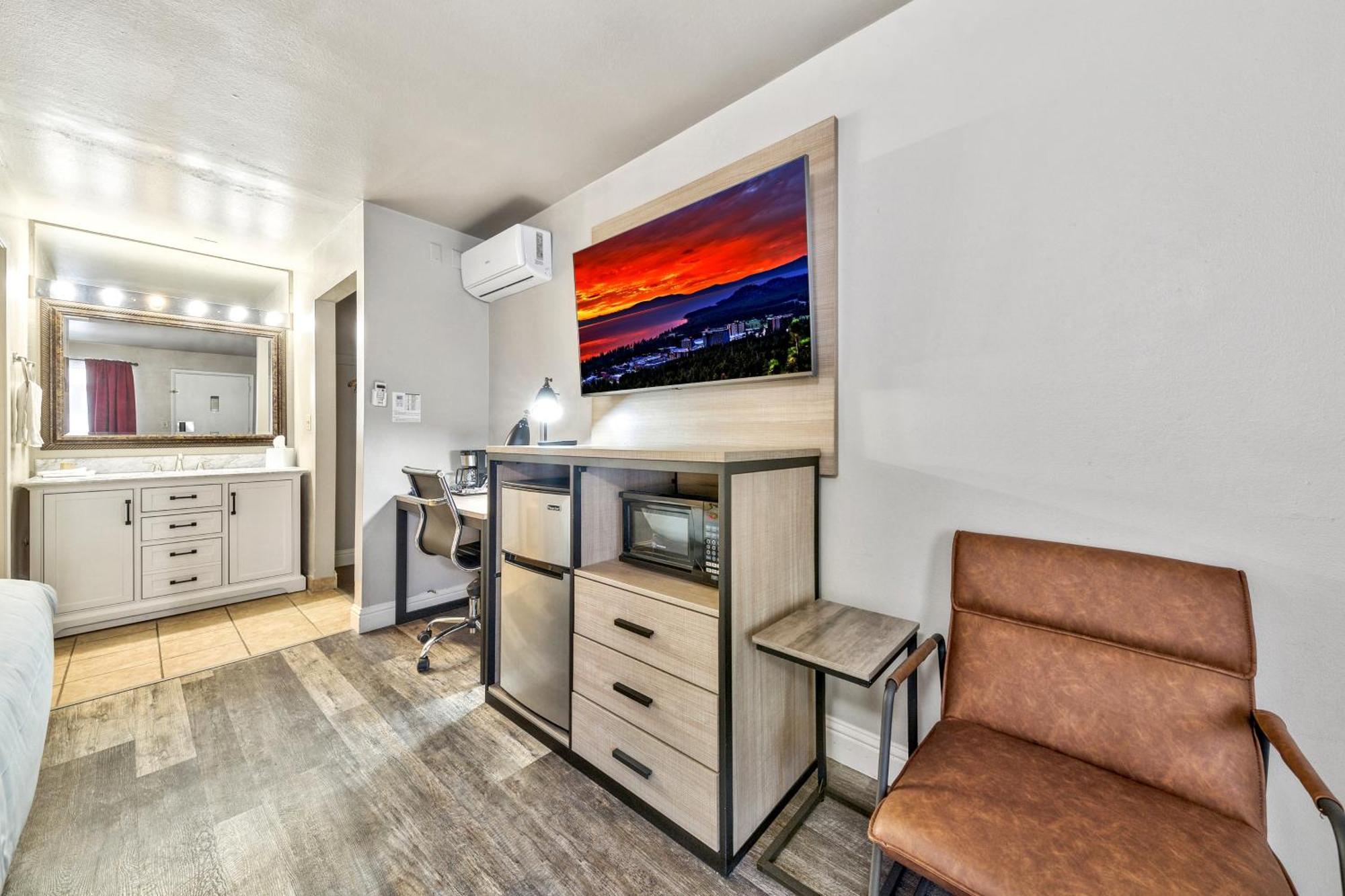 Forest Suites Resort At The Heavenly Village South Lake Tahoe Eksteriør bilde