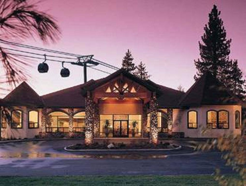 Forest Suites Resort At The Heavenly Village South Lake Tahoe Eksteriør bilde